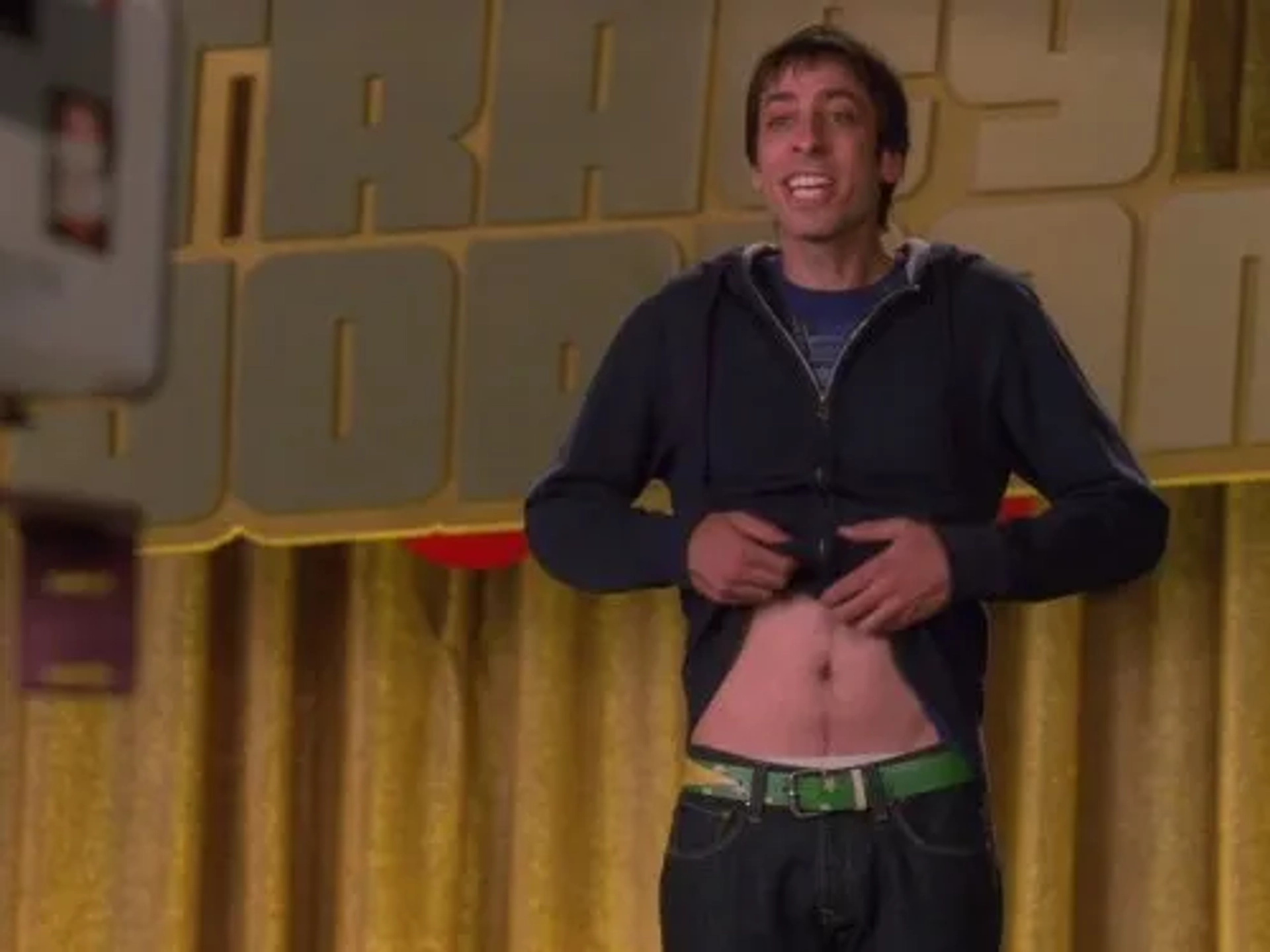 Lonny Ross in 30 Rock (2006)