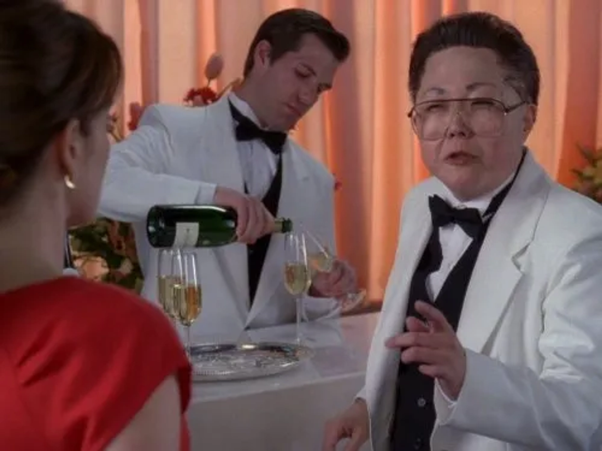 Margaret Cho and Tina Fey in 30 Rock (2006)