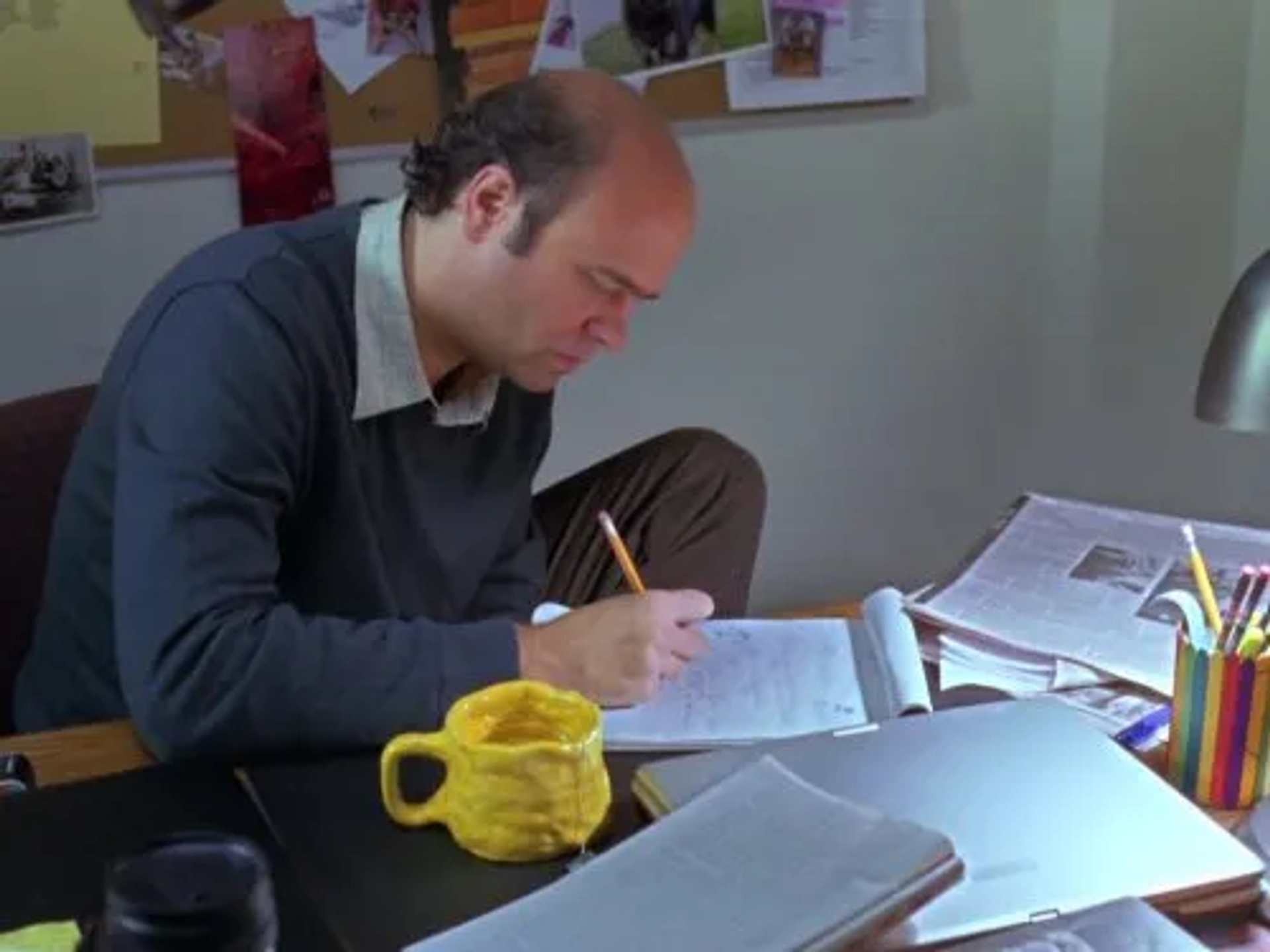 Scott Adsit in 30 Rock (2006)