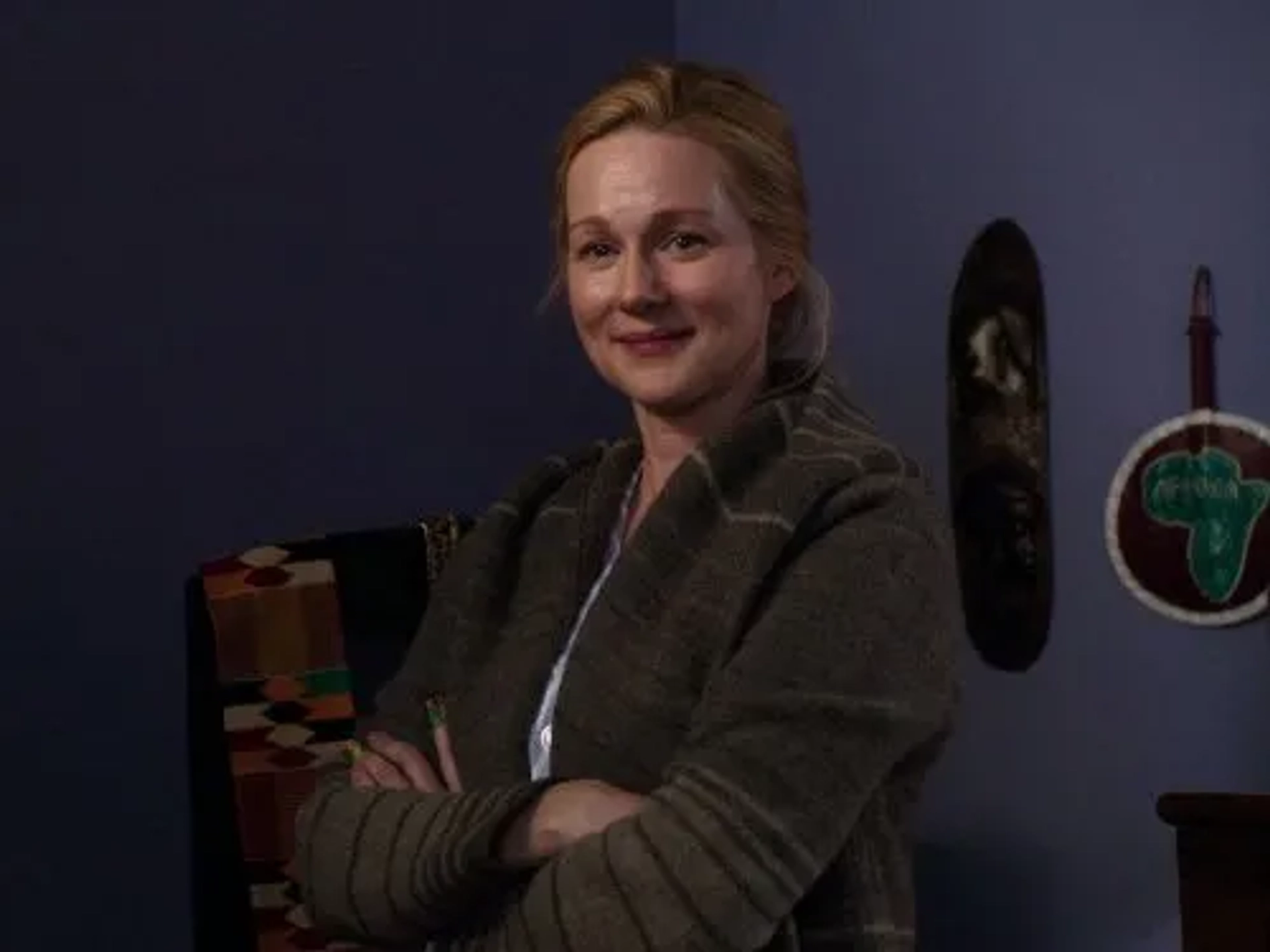 Laura Linney in The Big C (2010)