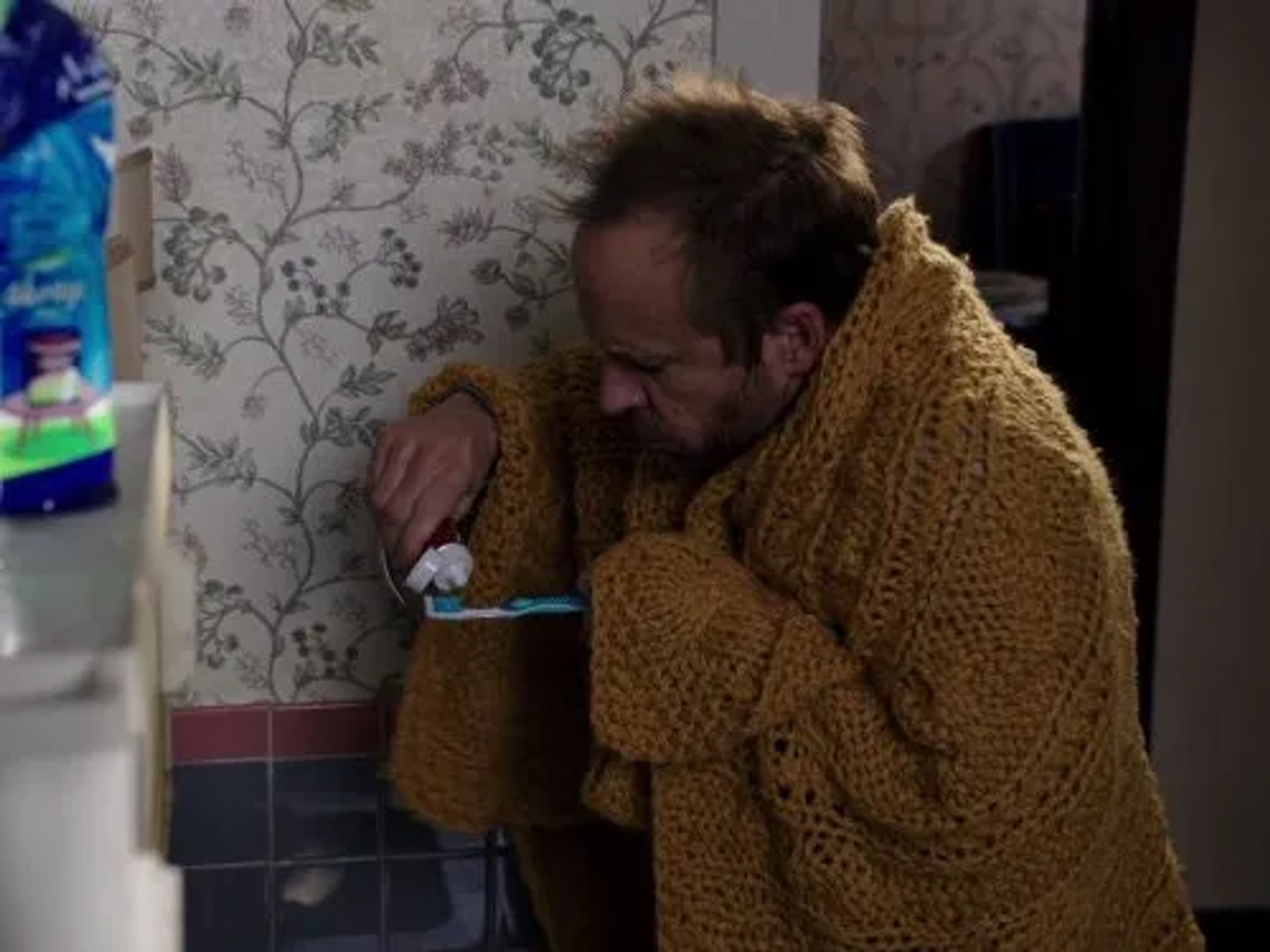 John Benjamin Hickey in The Big C (2010)