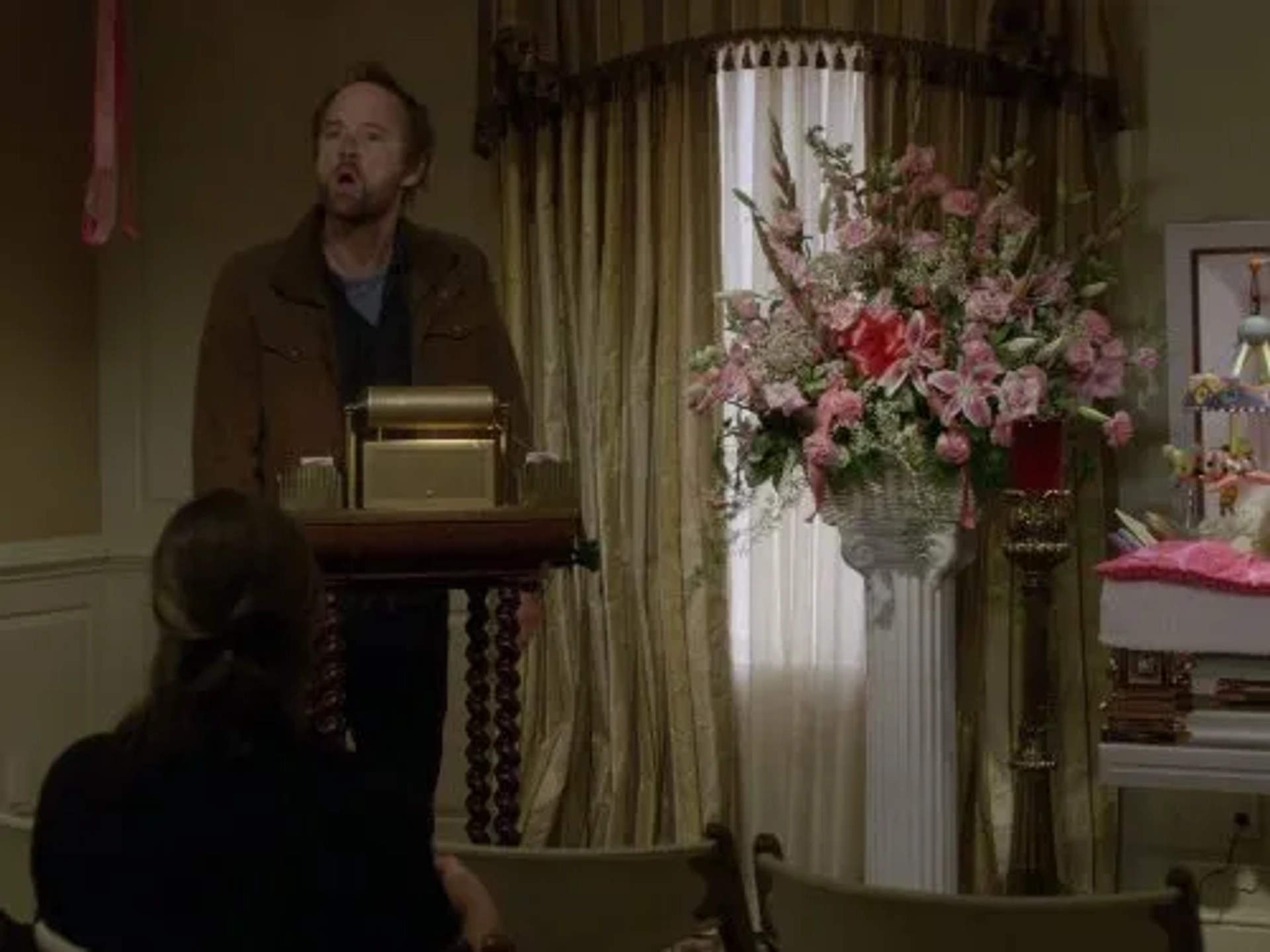 John Benjamin Hickey in The Big C (2010)