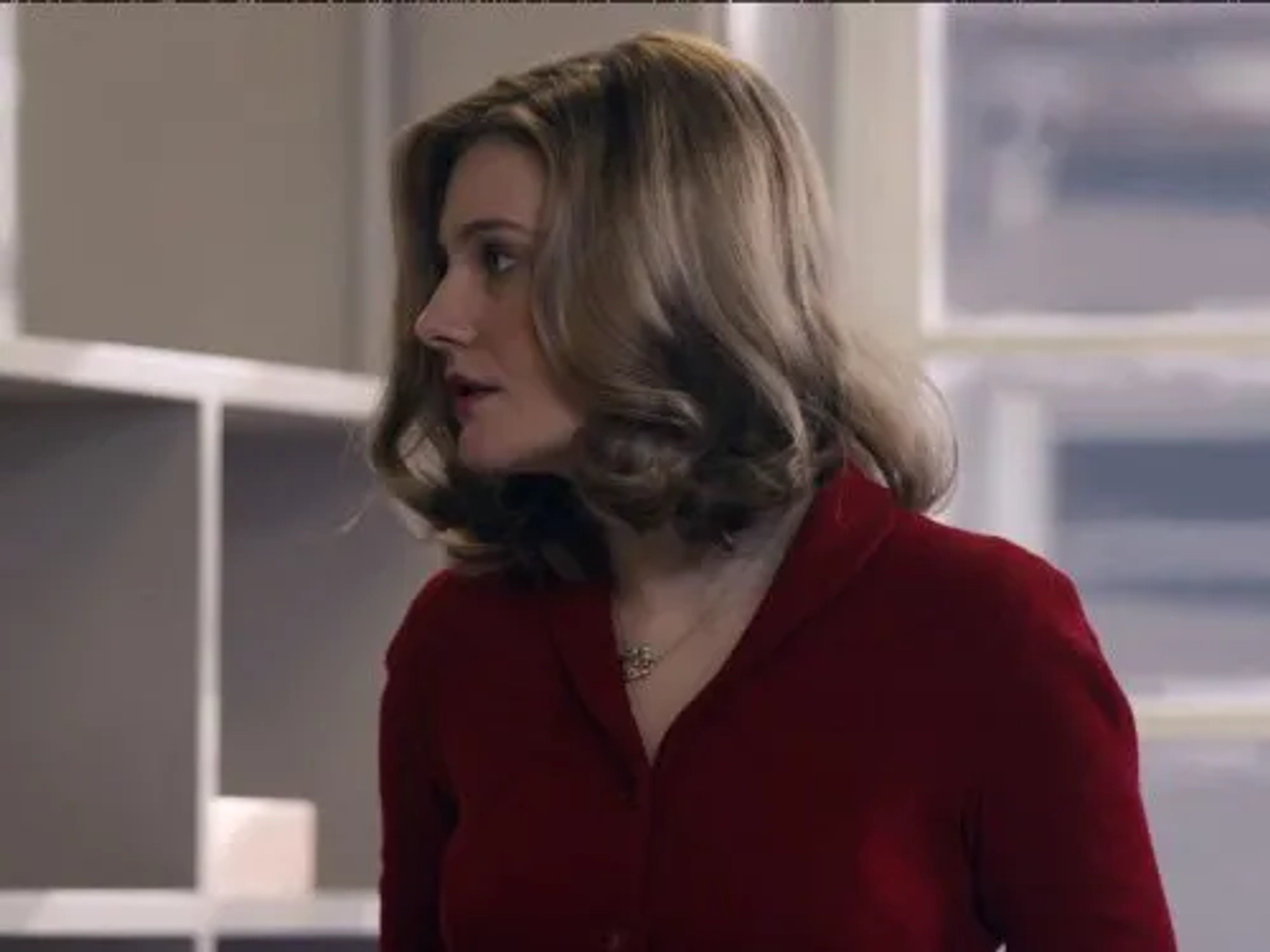 Romola Garai in The Hour (2011)