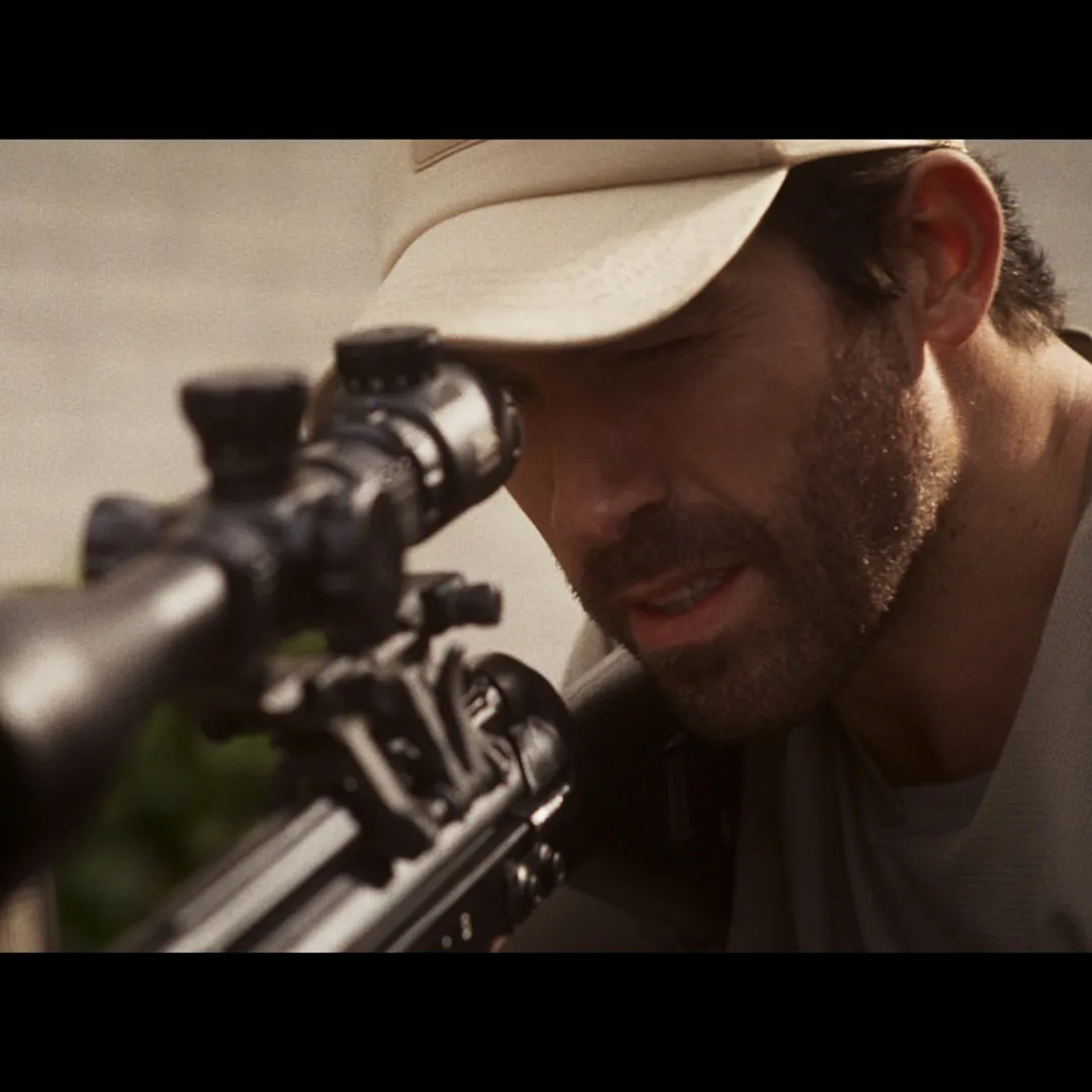 Scott Adkins in Take Cover (2024)