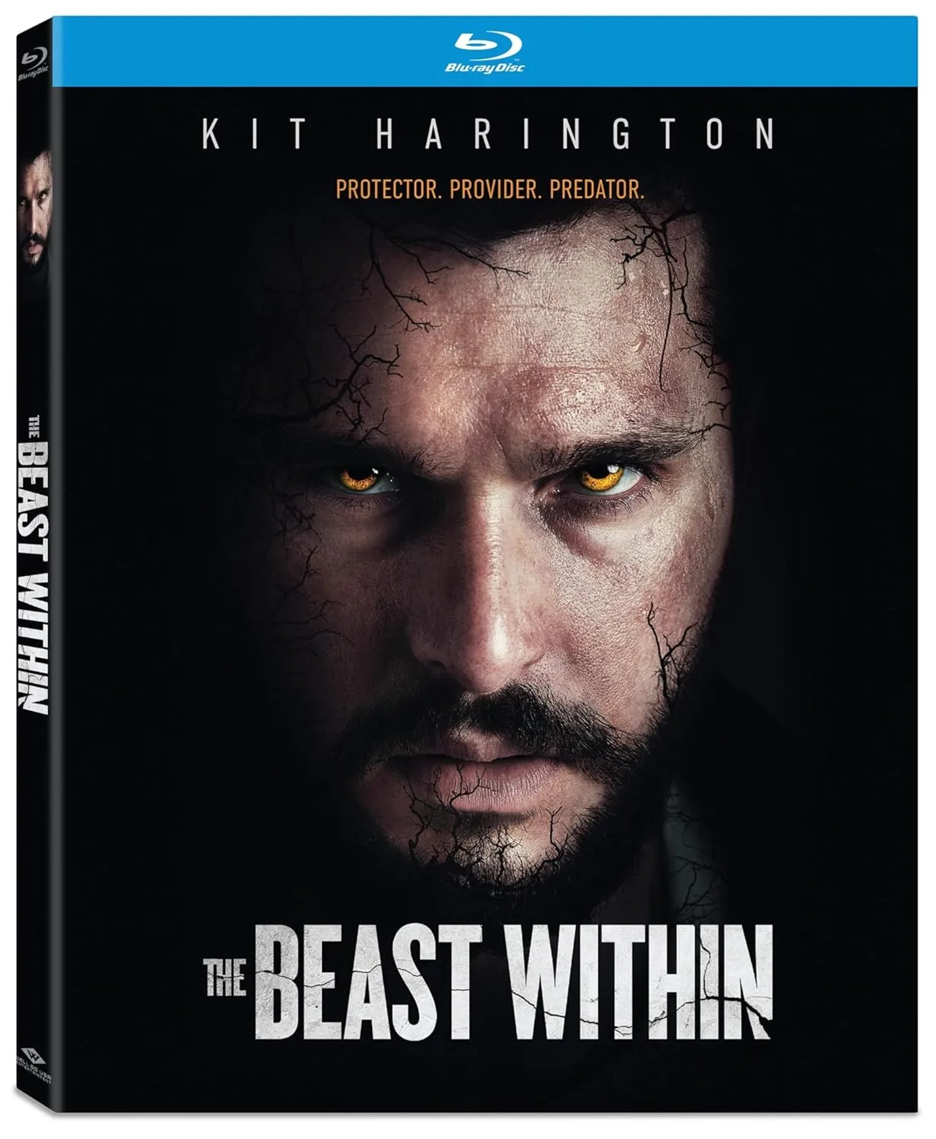Kit Harington in The Beast Within (2024)