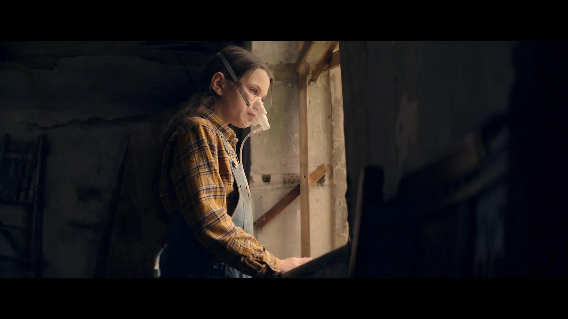 Caoilinn Springall in The Beast Within (2024)