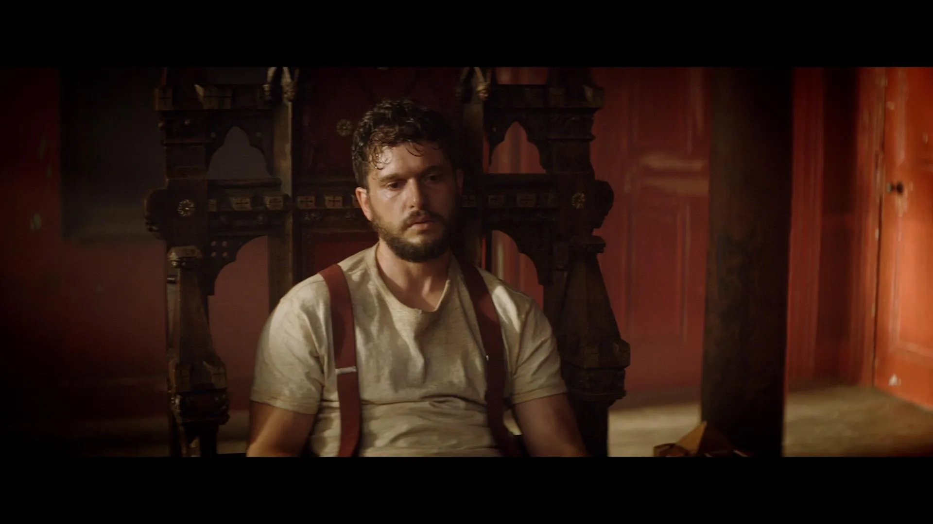Kit Harington in The Beast Within (2024)