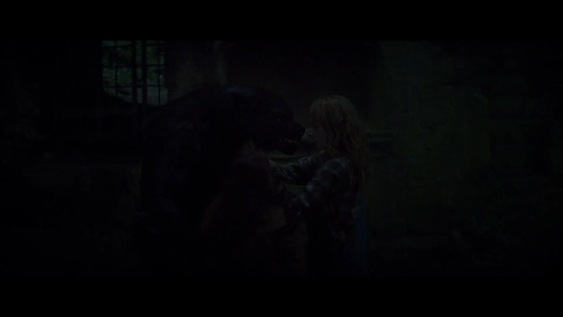 Caoilinn Springall in The Beast Within (2024)