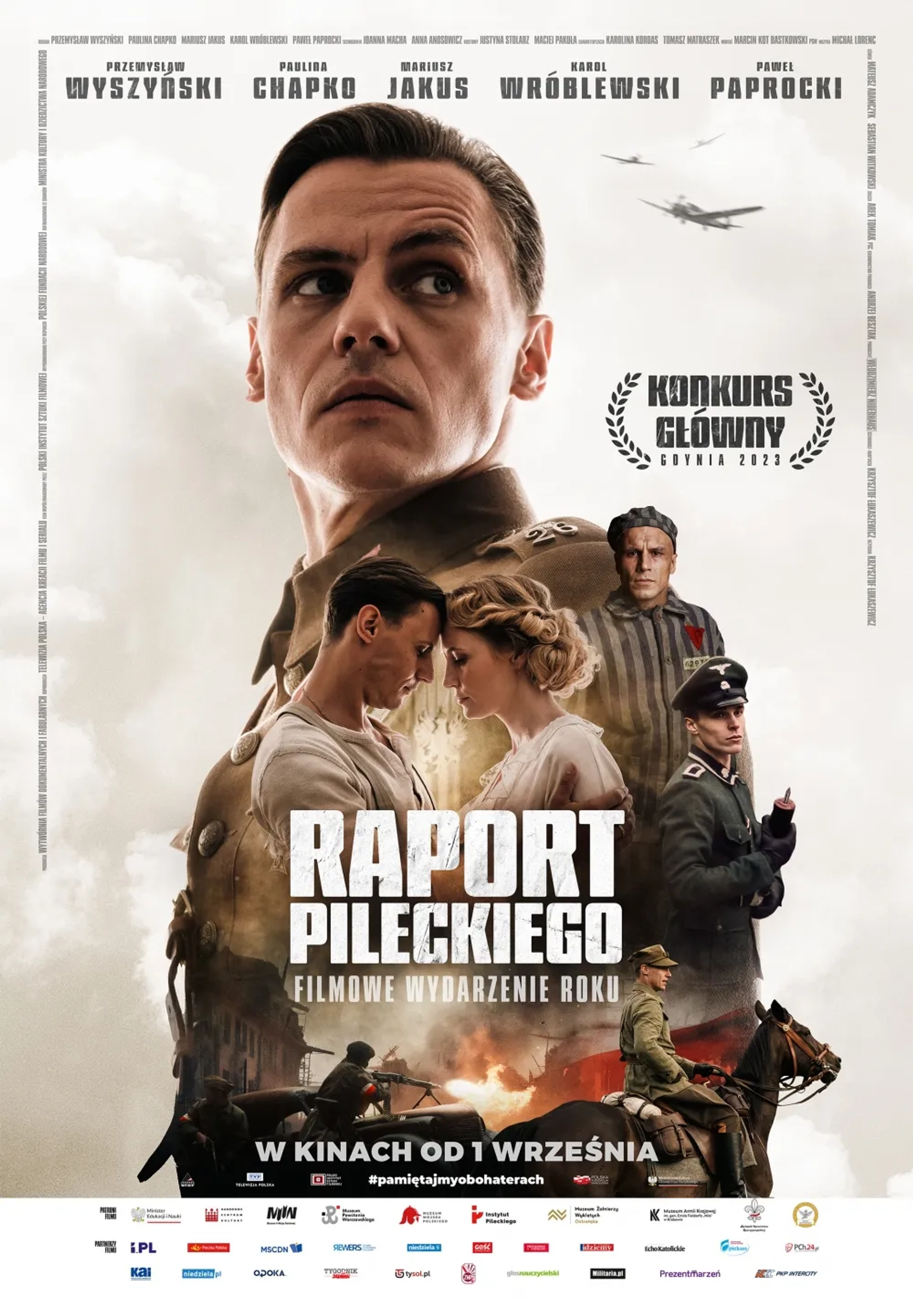 Pilecki's Report (2023)