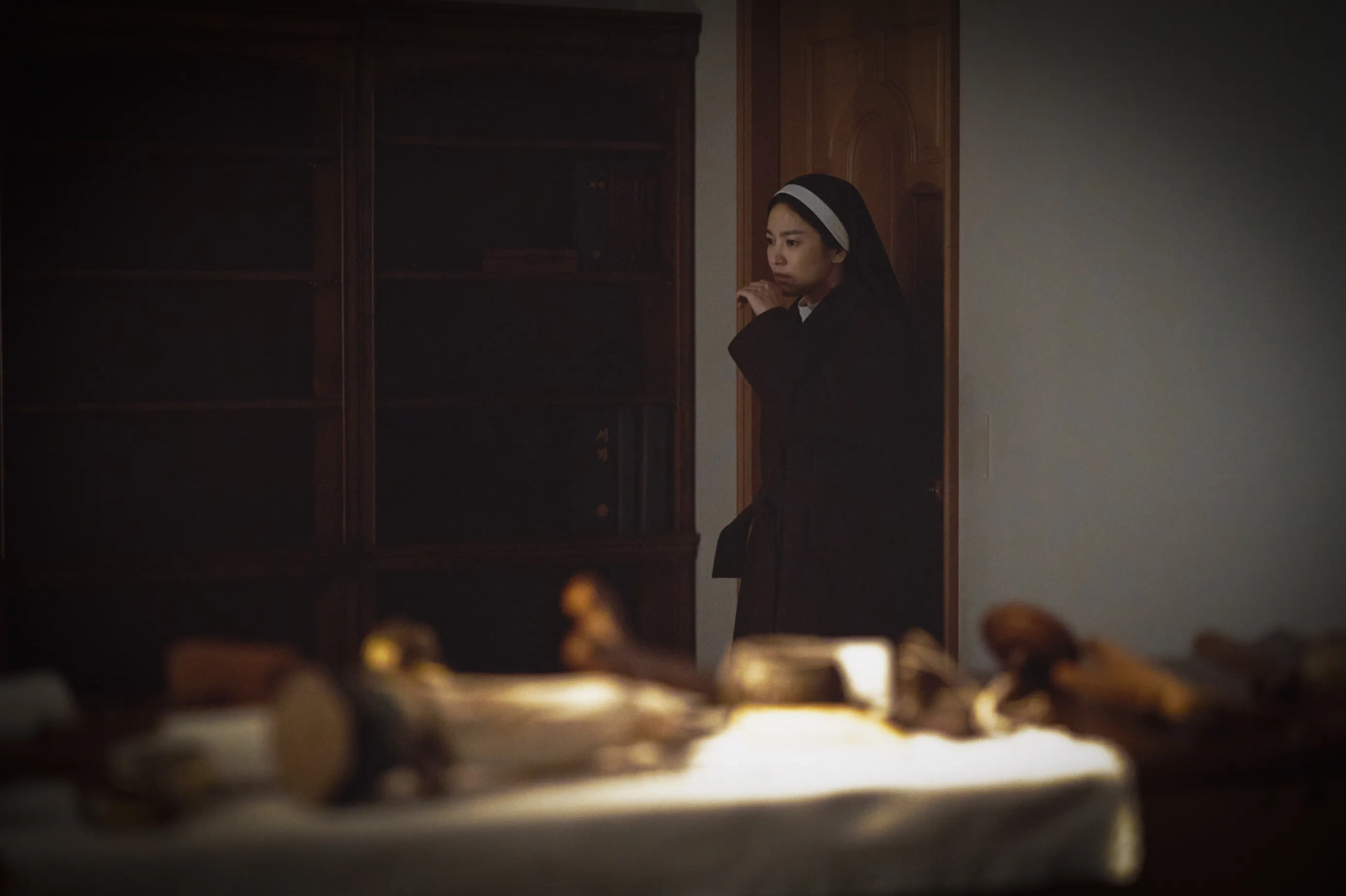 Song Hye-kyo in Dark Nuns (2025)