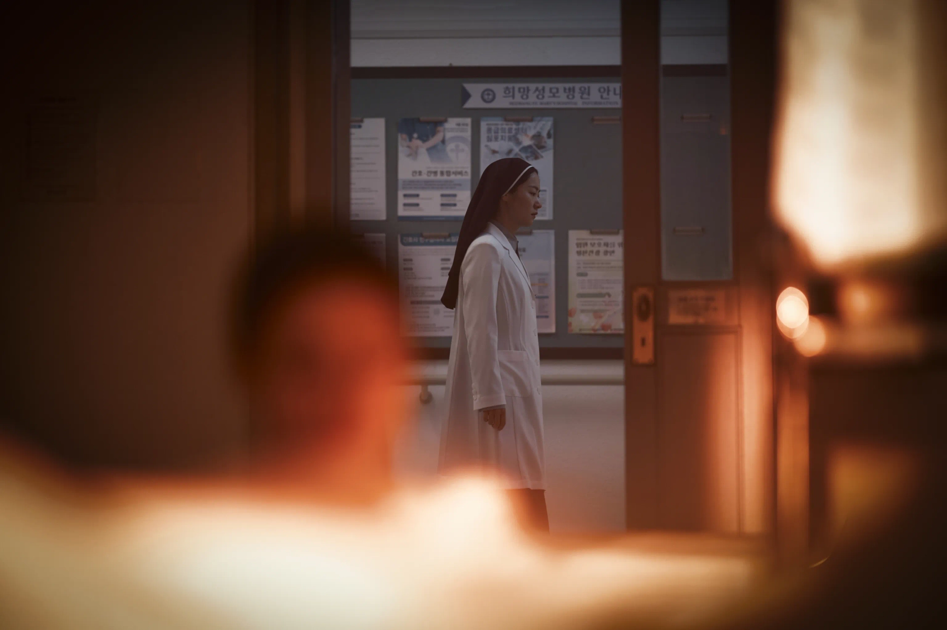 Jeon Yeo-been in Dark Nuns (2025)