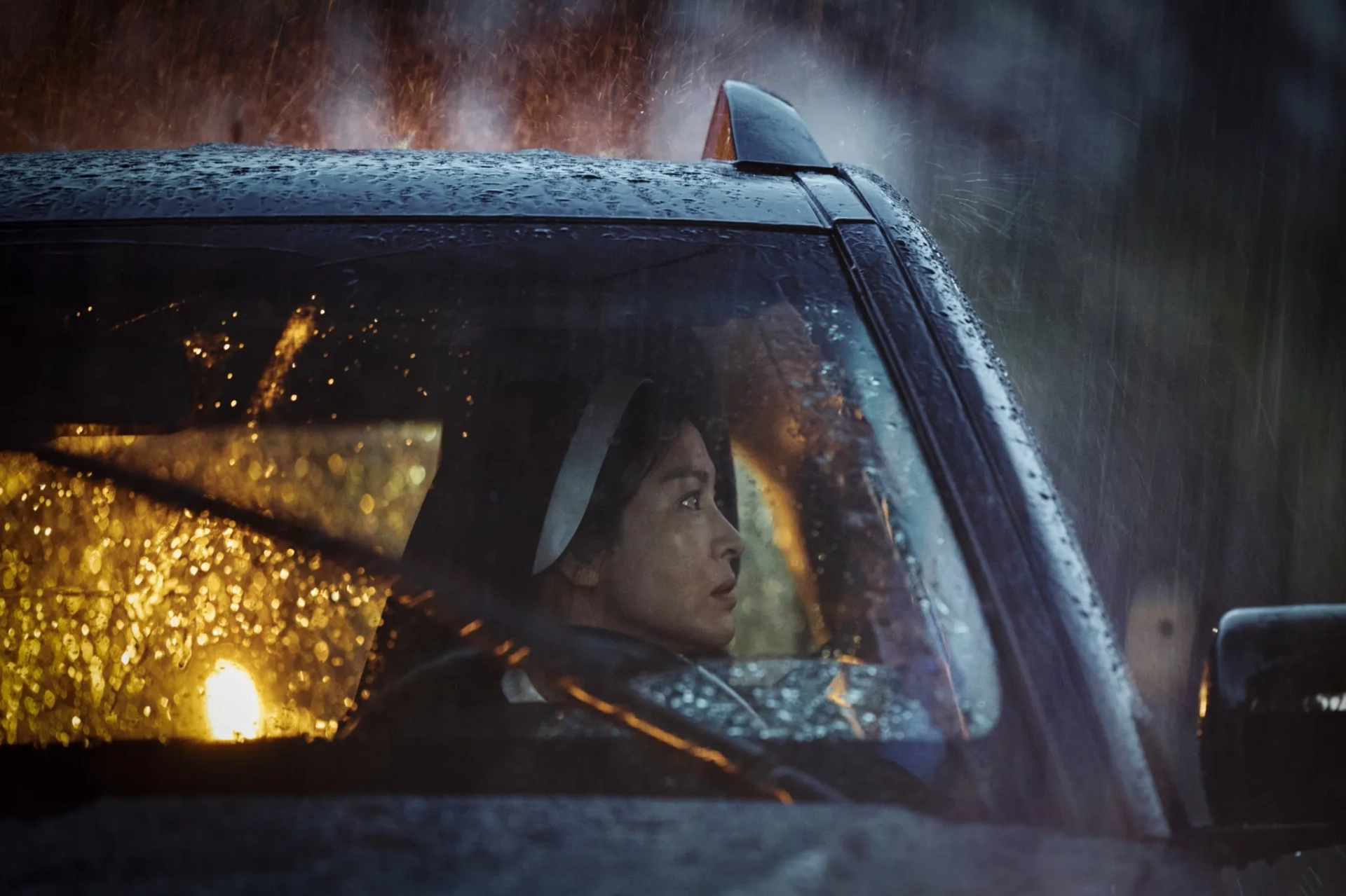 Song Hye-kyo in Dark Nuns (2025)