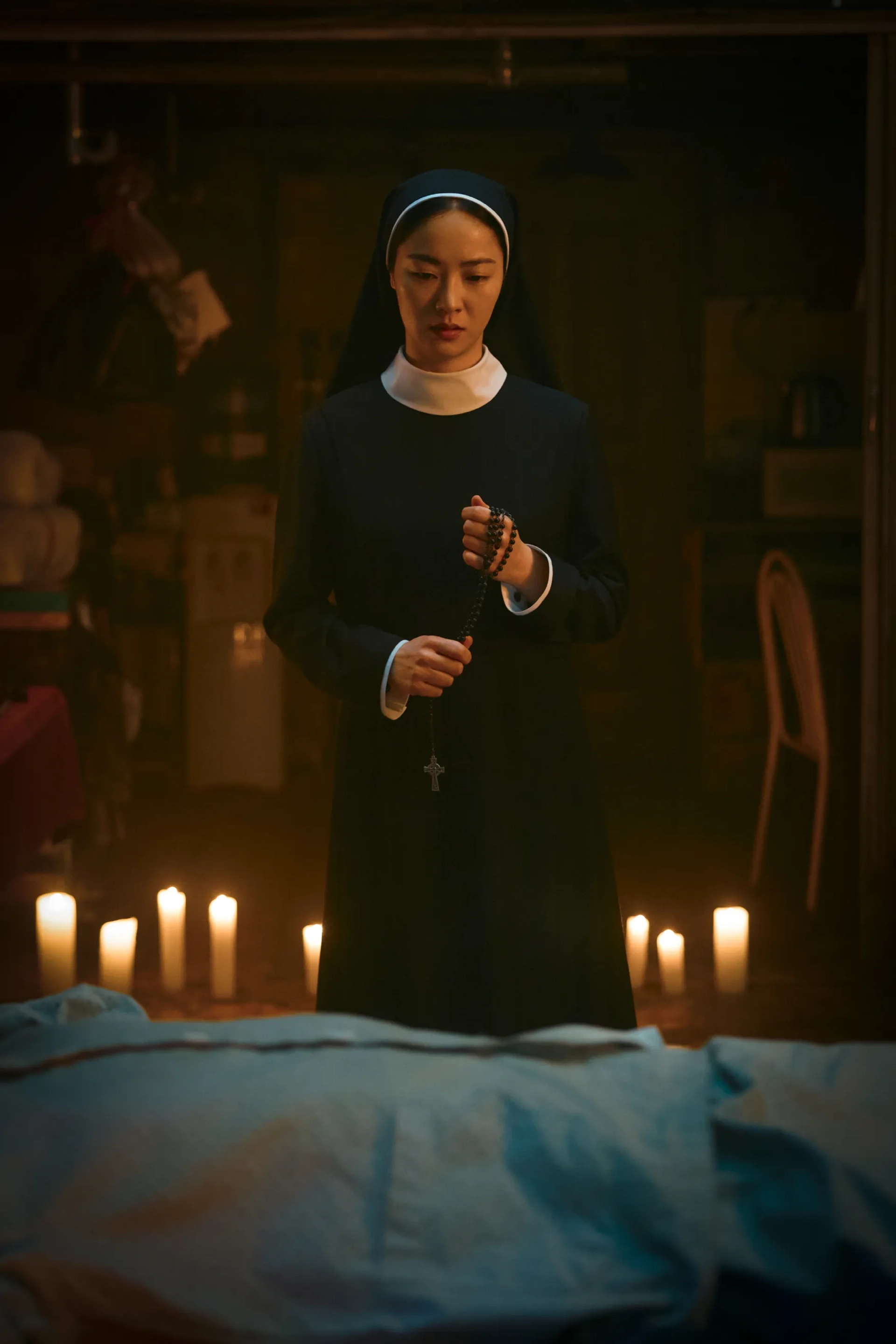 Jeon Yeo-been in Dark Nuns (2025)