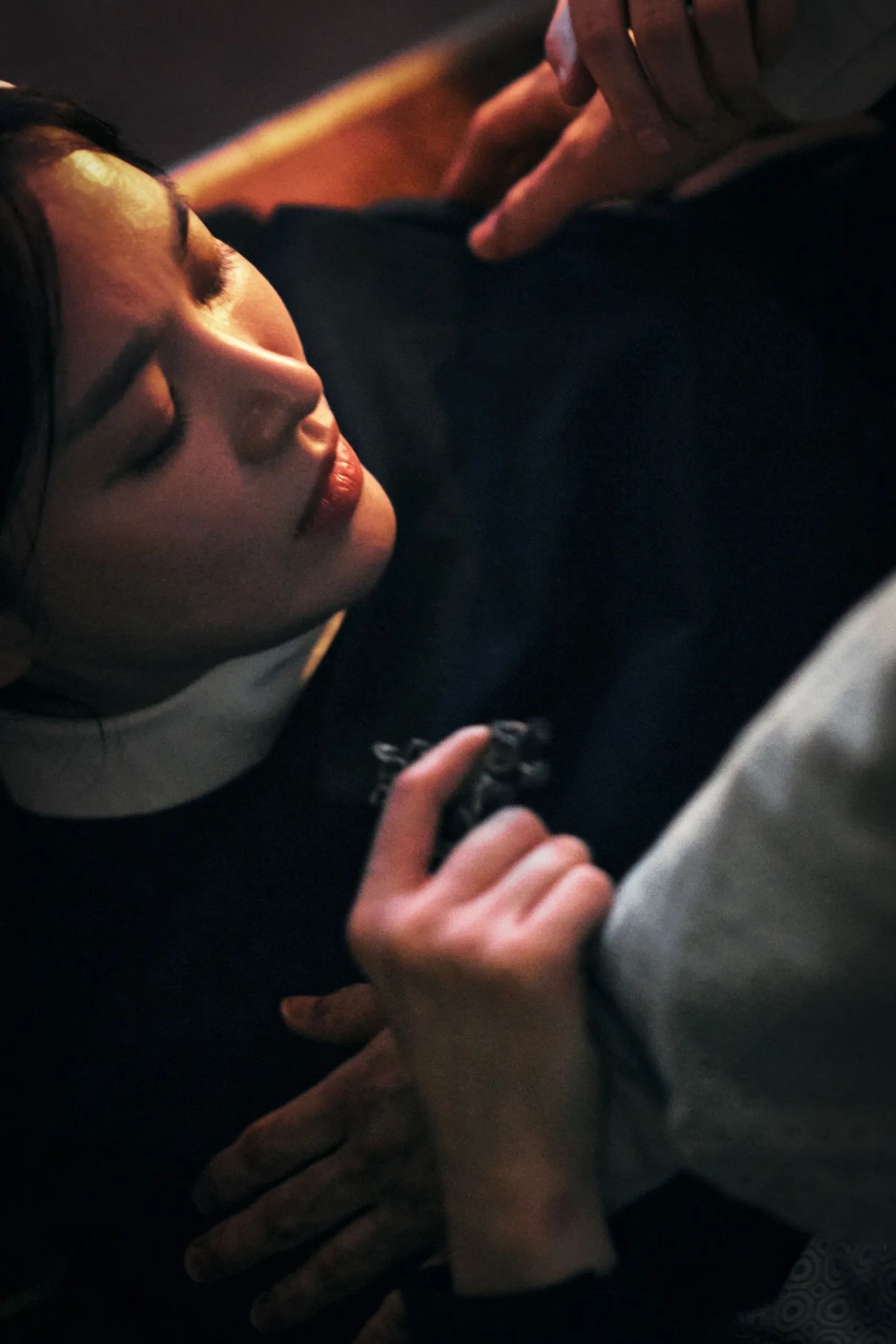 Song Hye-kyo in Dark Nuns (2025)