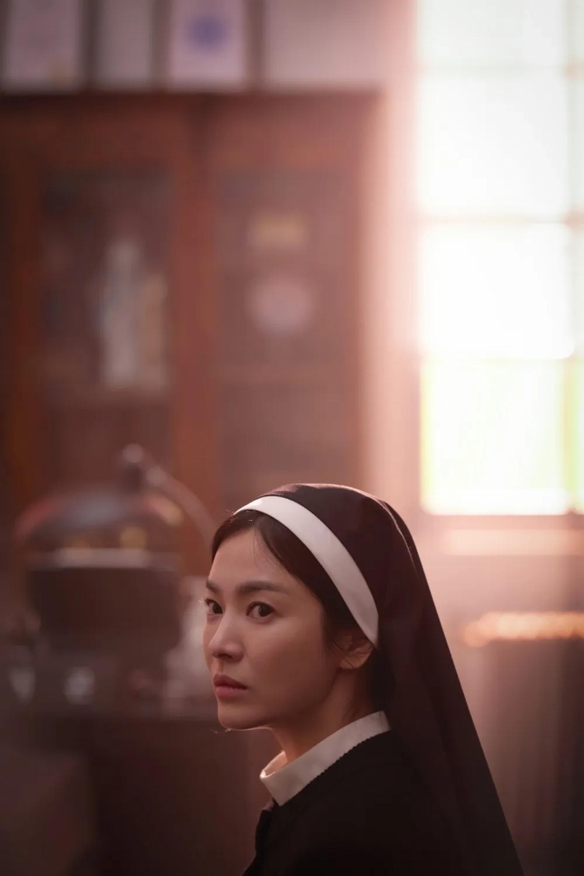 Song Hye-kyo in Dark Nuns (2025)