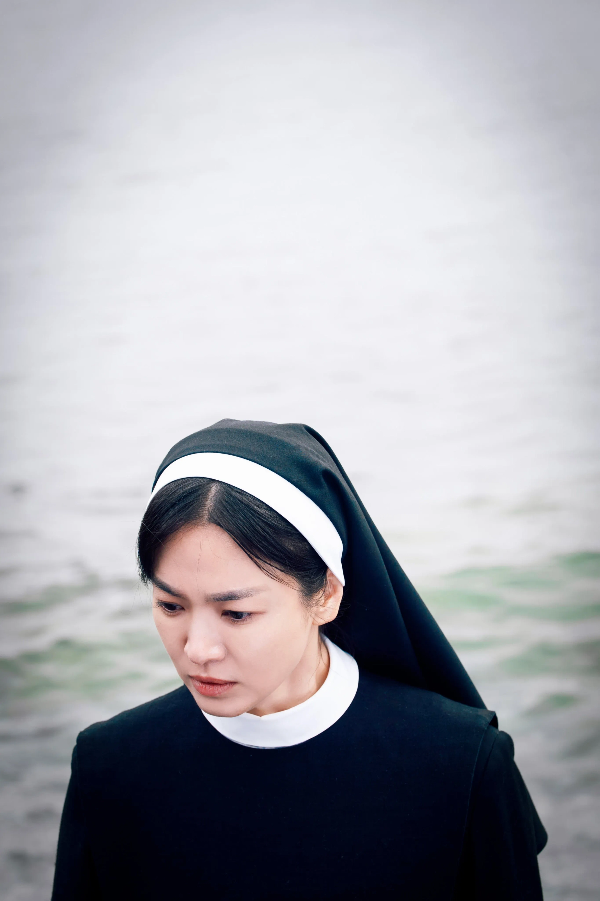 Song Hye-kyo in Dark Nuns (2025)