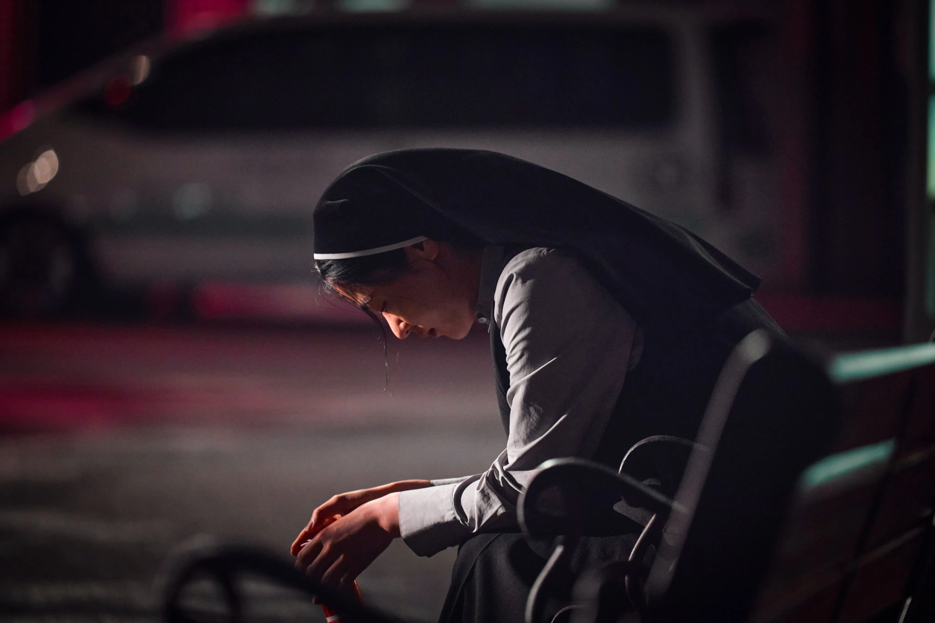 Jeon Yeo-been in Dark Nuns (2025)