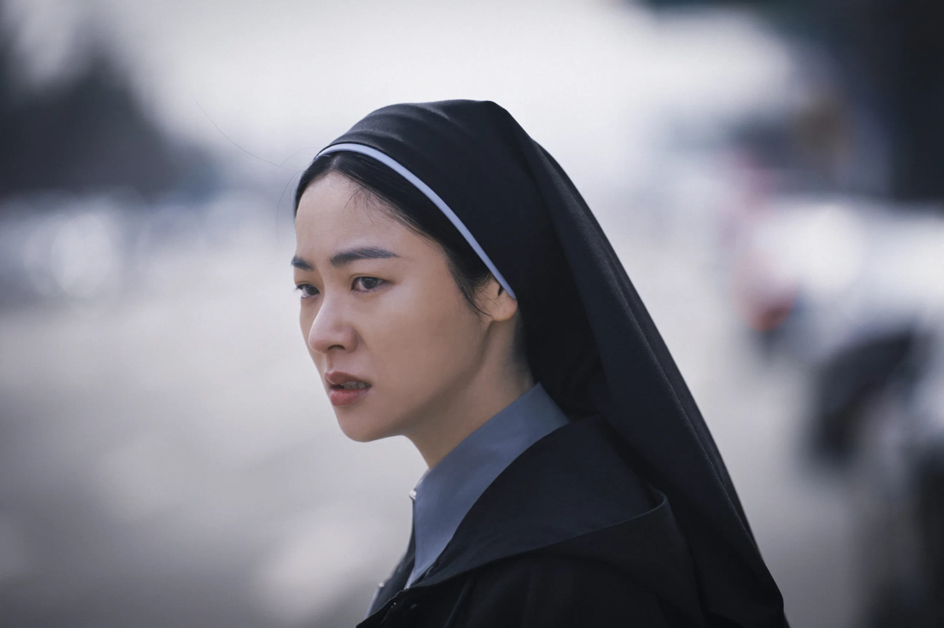 Jeon Yeo-been in Dark Nuns (2025)