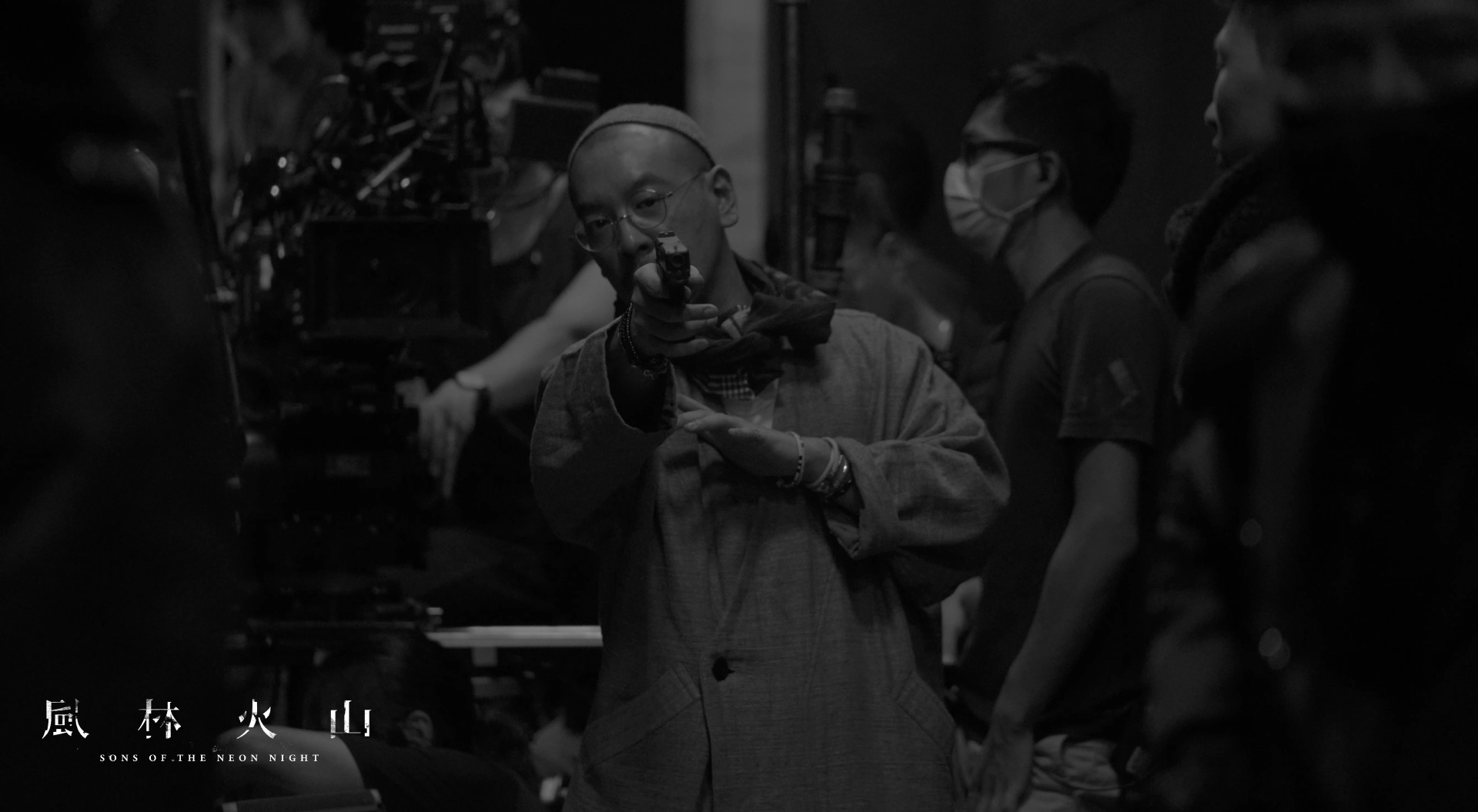 Juno Mak in Sons of the Neon Night (2025)