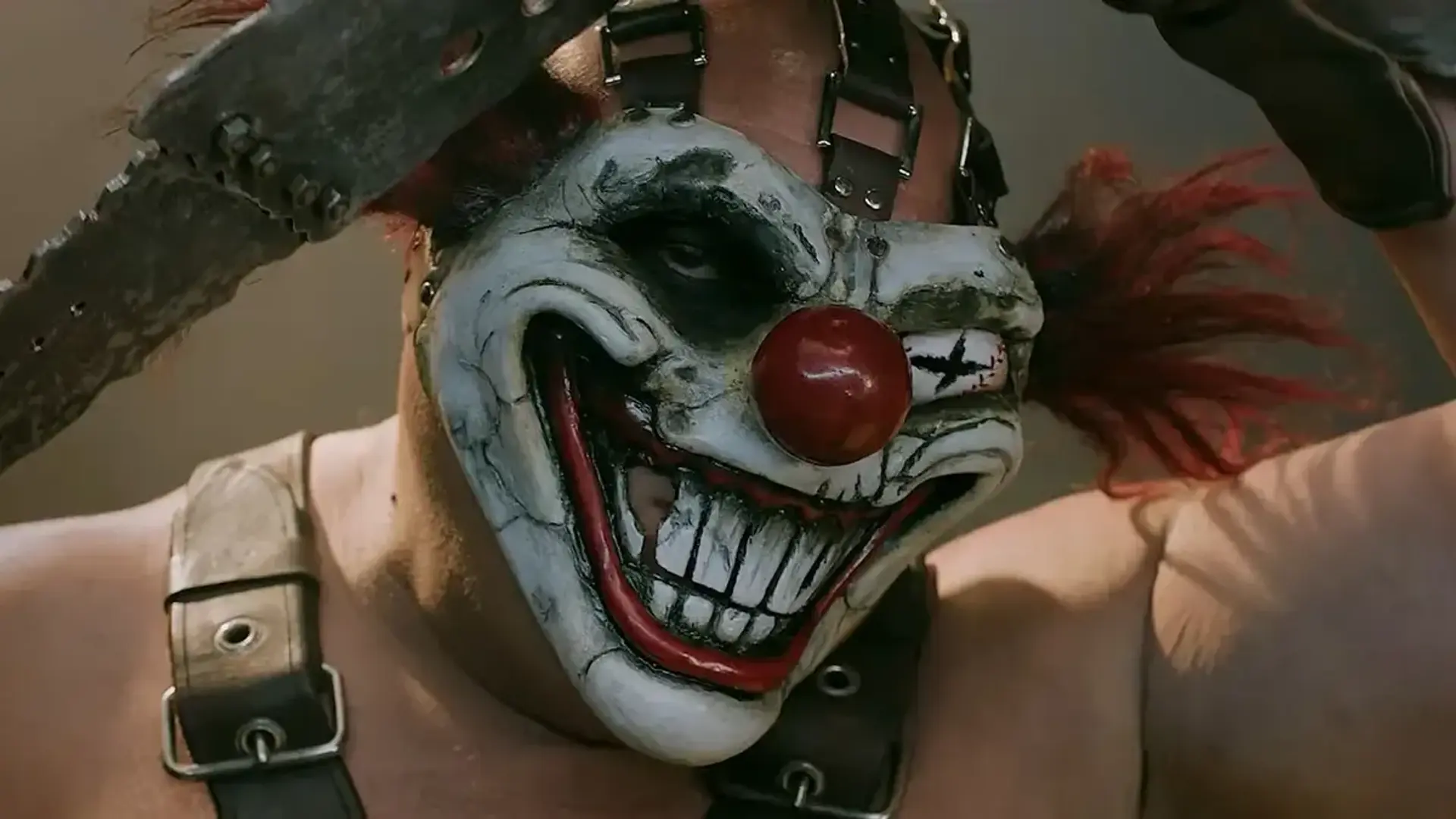 سریال فلز درهم تنیده (Twisted Metal 2023)