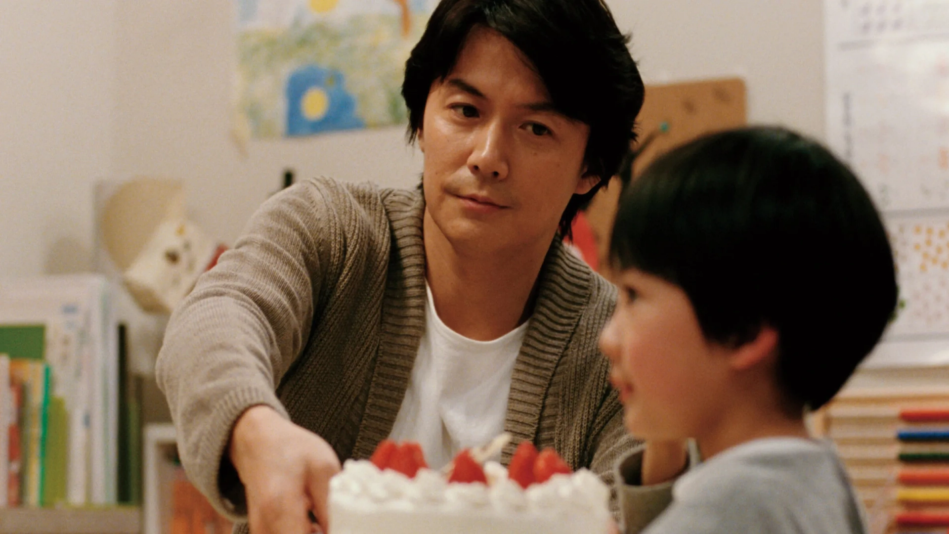 فیلم مثل پدر، مثل فرزند (Like Father Like Son 2013)