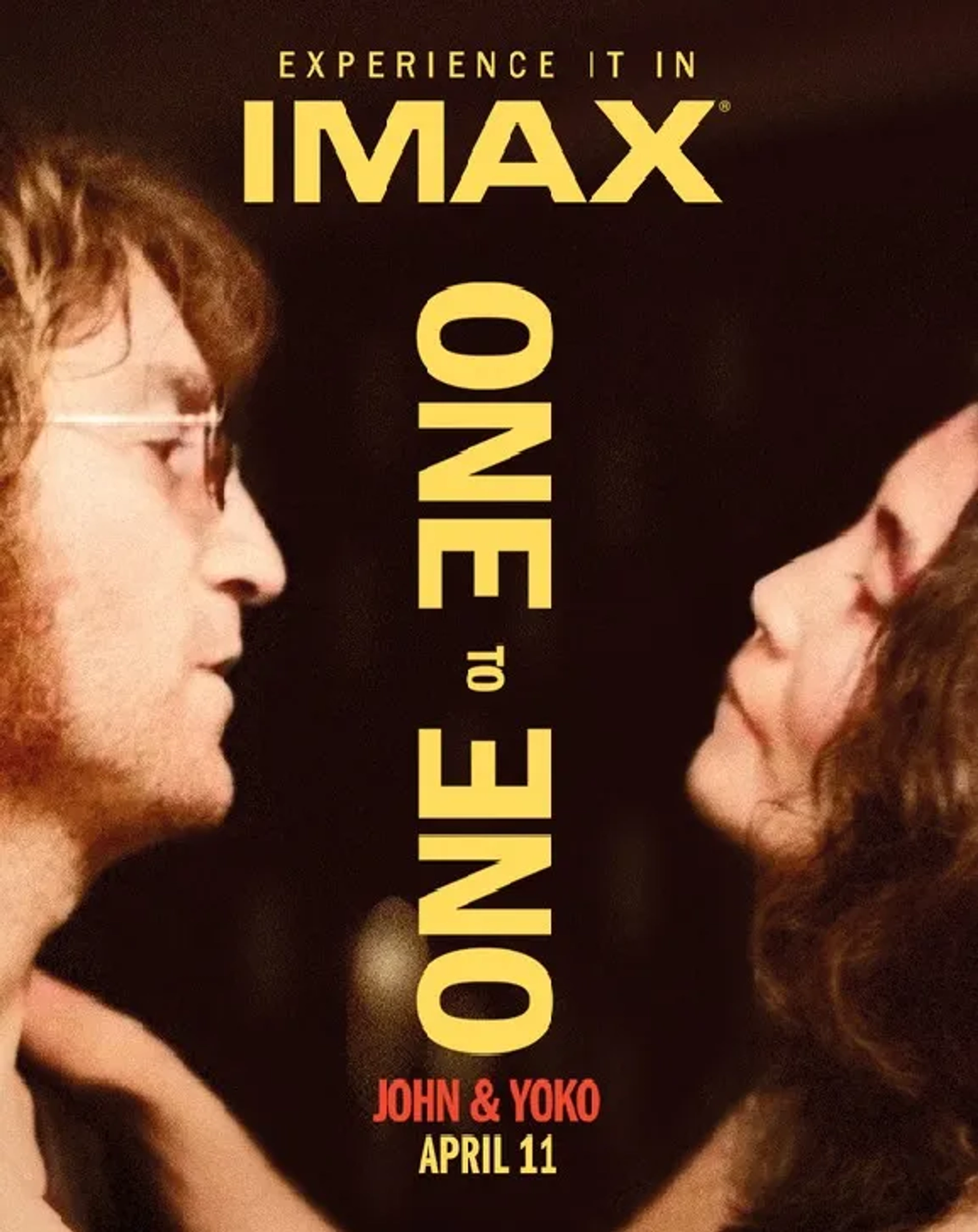 مستند یک به یک: جان و یوکو (One to One: John & Yoko 2024)