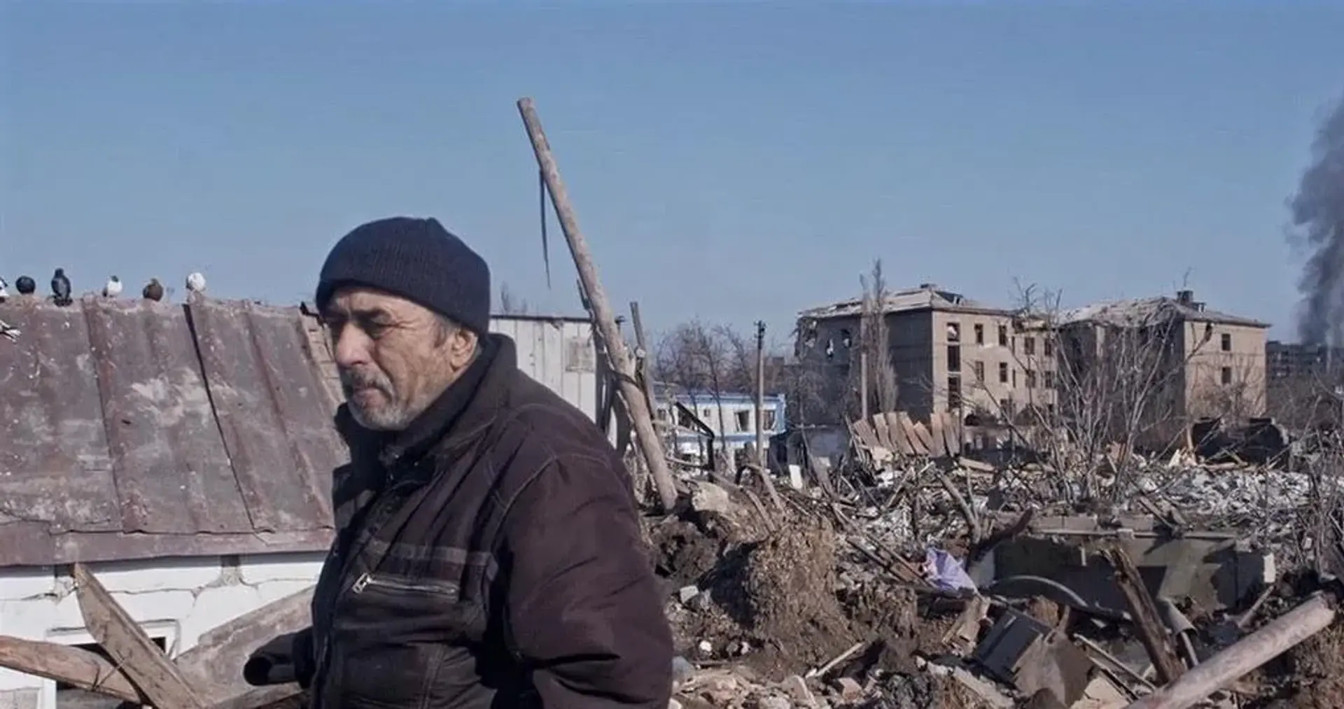 مستند ماریوپلیس 2 (Mariupolis 2 2022)