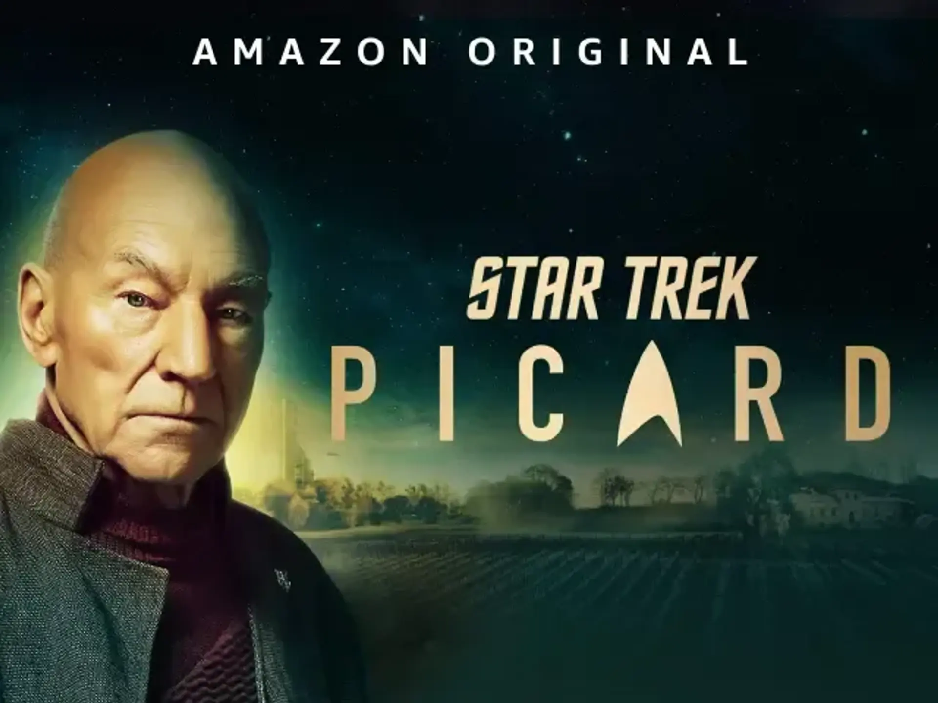 دانلود سریال پیشتازان فضا: پیکارد (Star Trek: Picard 2020)
