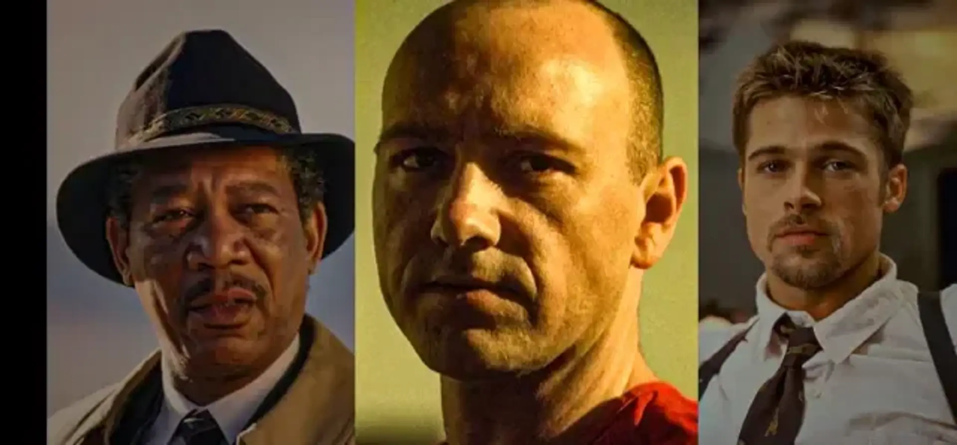 دانلود فیلم هفت (Se7en 1995)