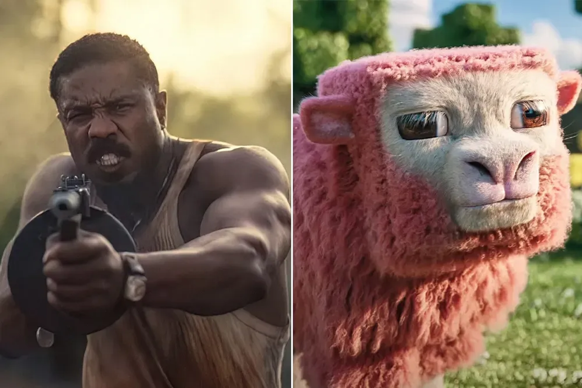 گناهکاران شروعی قوی داشت، ماینکرفت صدرنشین ماند