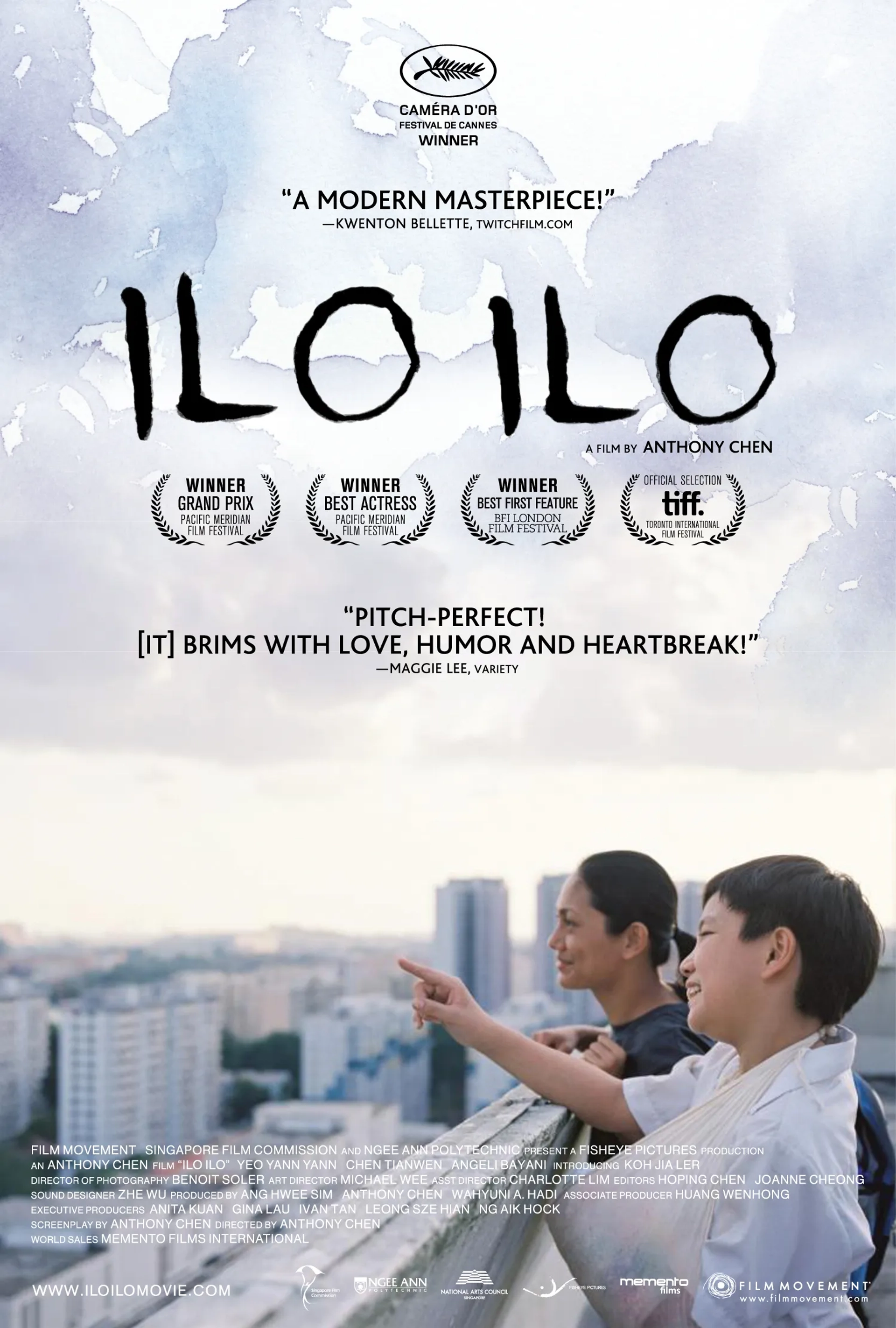 Ilo Ilo (2013)