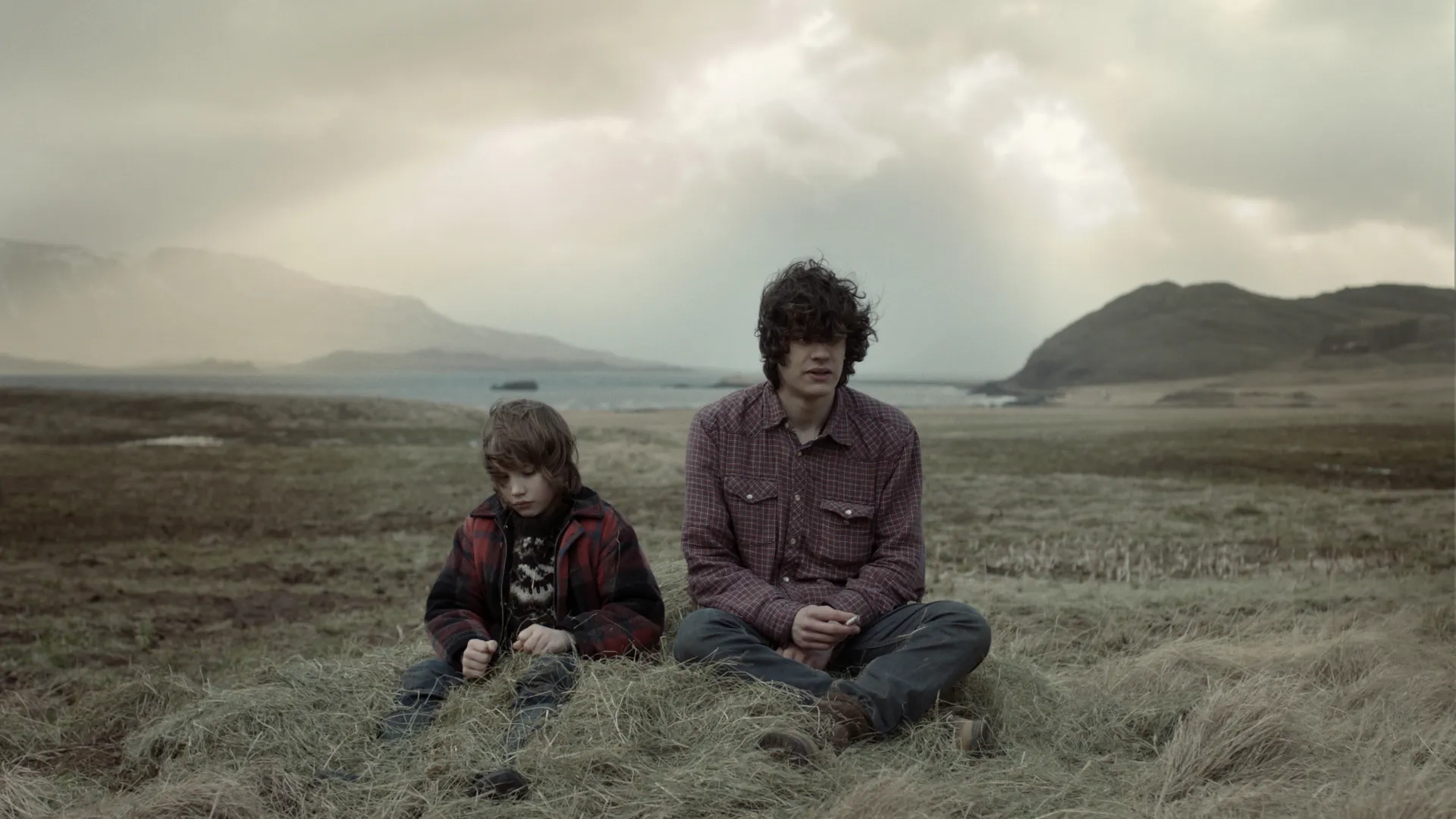 Ágúst Wigum in Whale Valley (2013)