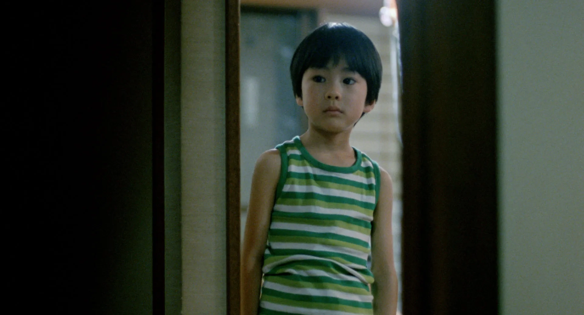 Keita Ninomiya in Like Father, Like Son (2013)