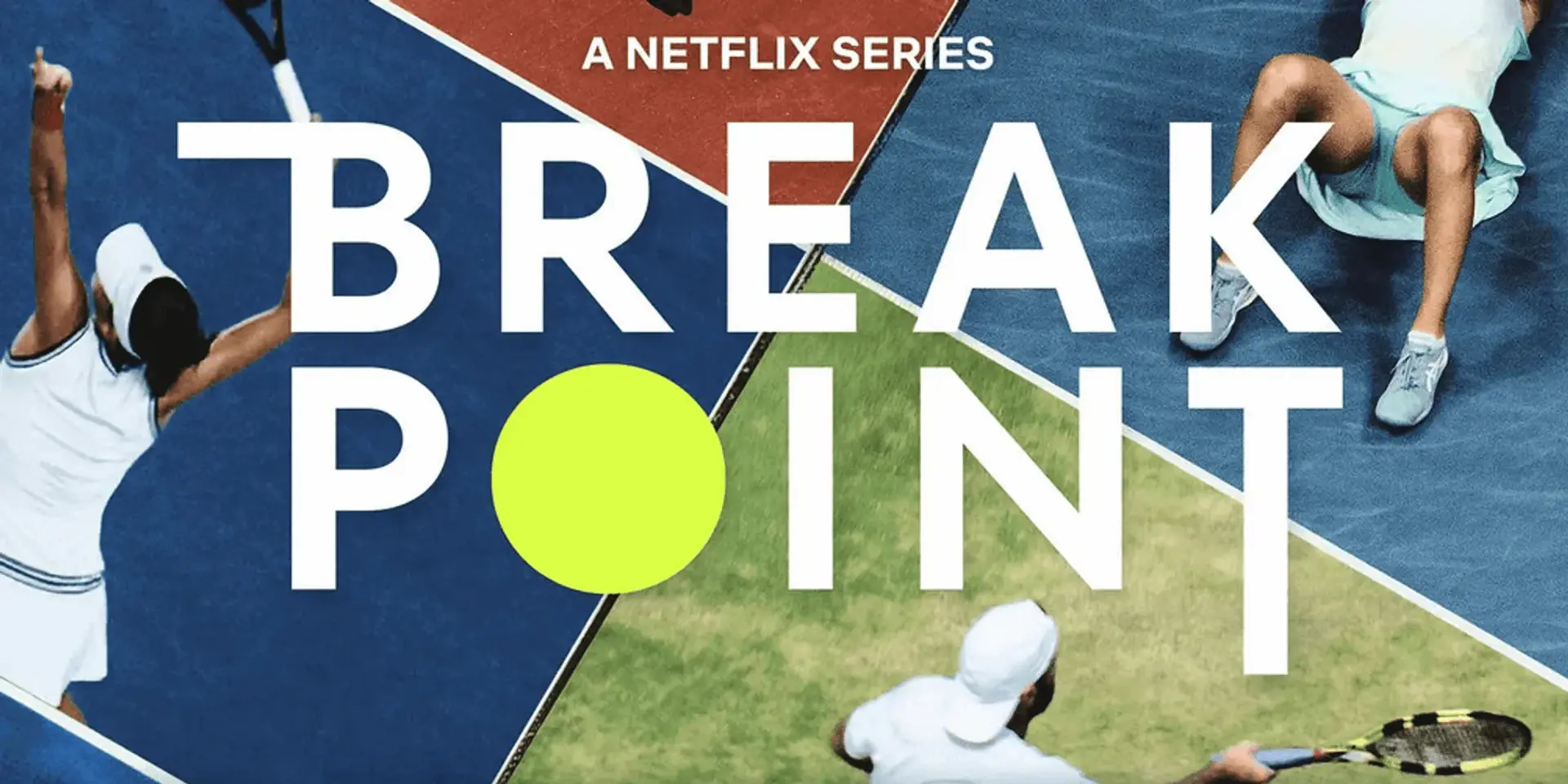مستند نقطه شکست (Break Point 2023)