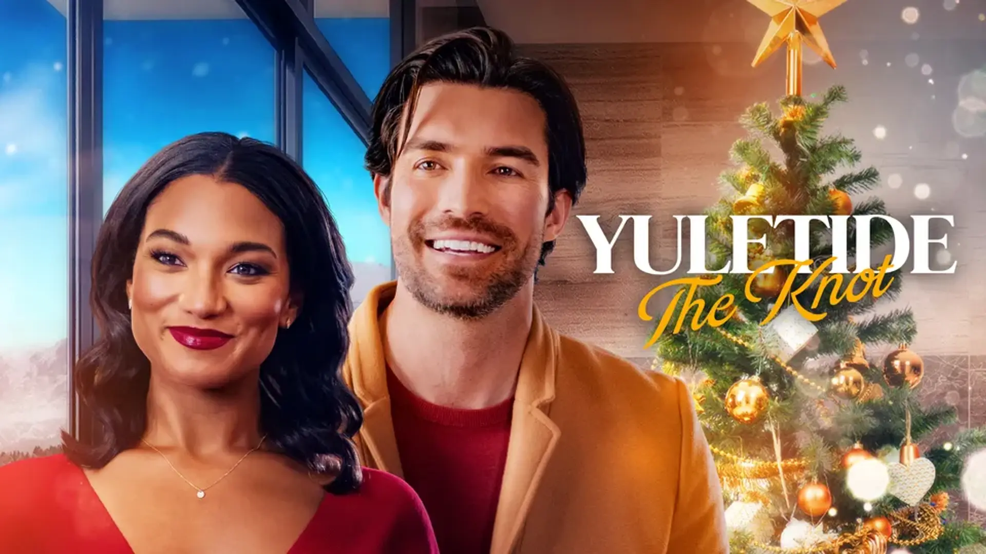 فیلم یولتاید گره (Yuletide the Knot 2023)