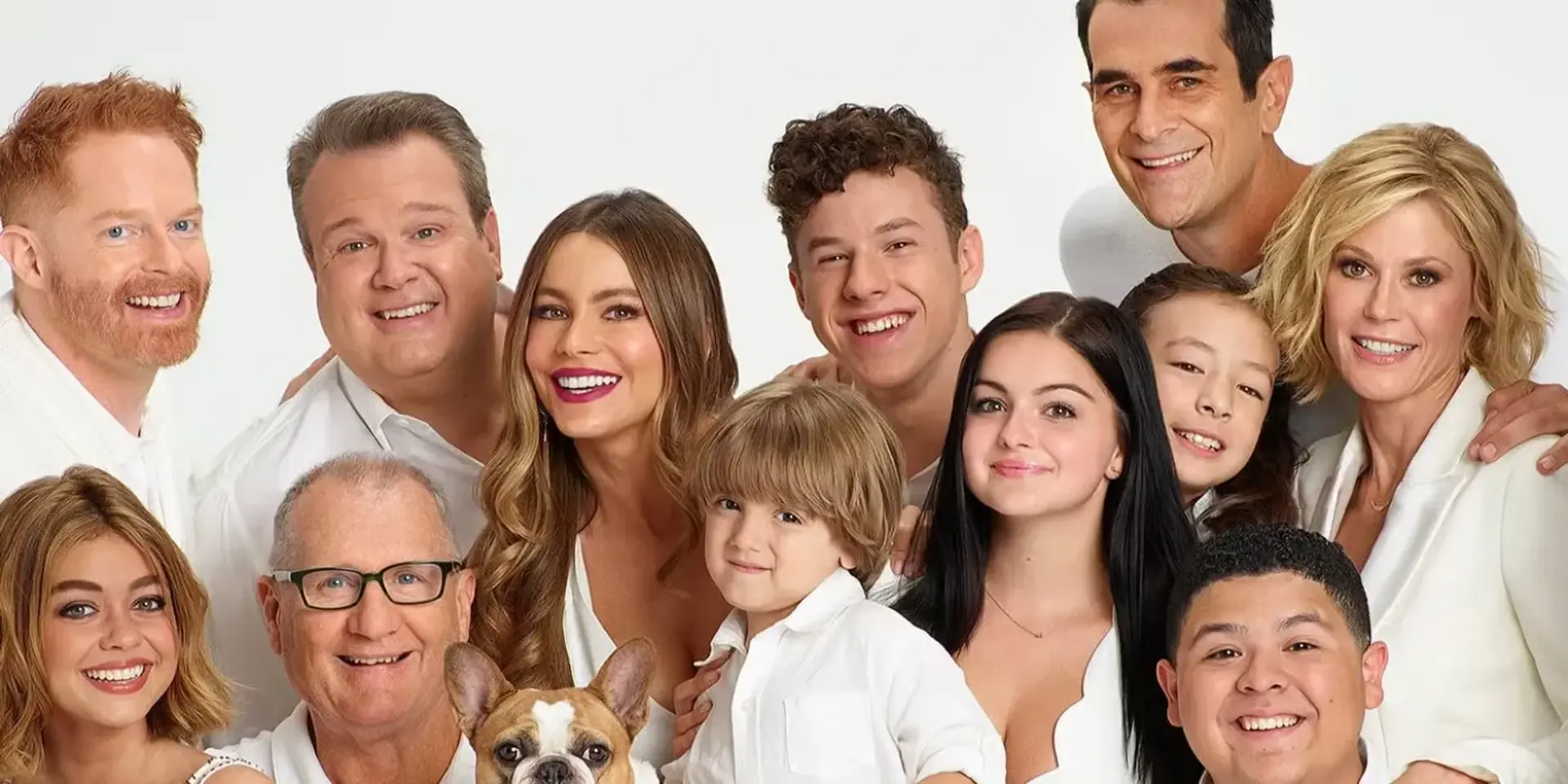 دانلود سریال خانواده امروزی (Modern Family 2009)