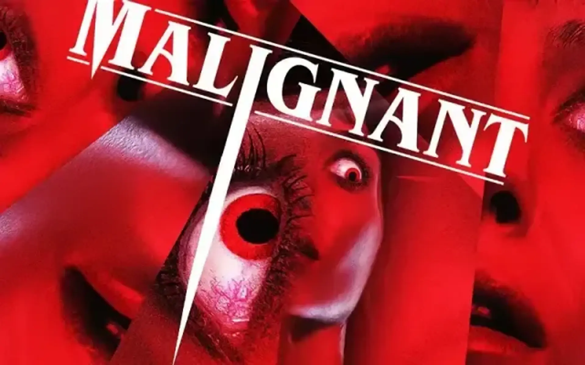 دانلود فیلم بدخیم (Malignant 2021)