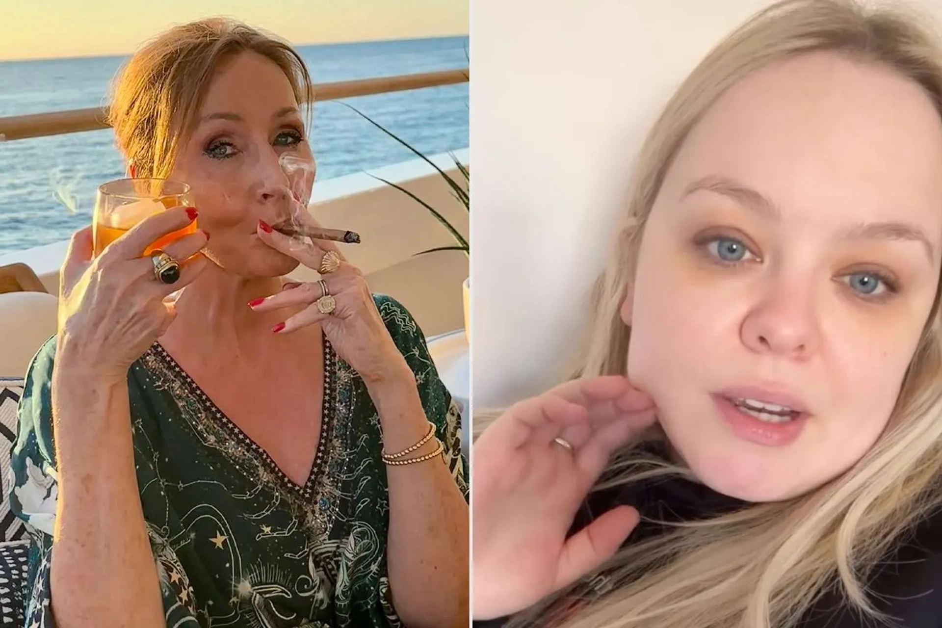 نیکولا کافلن؛ به سریال جدید هری پاتر دست نخواهم زد