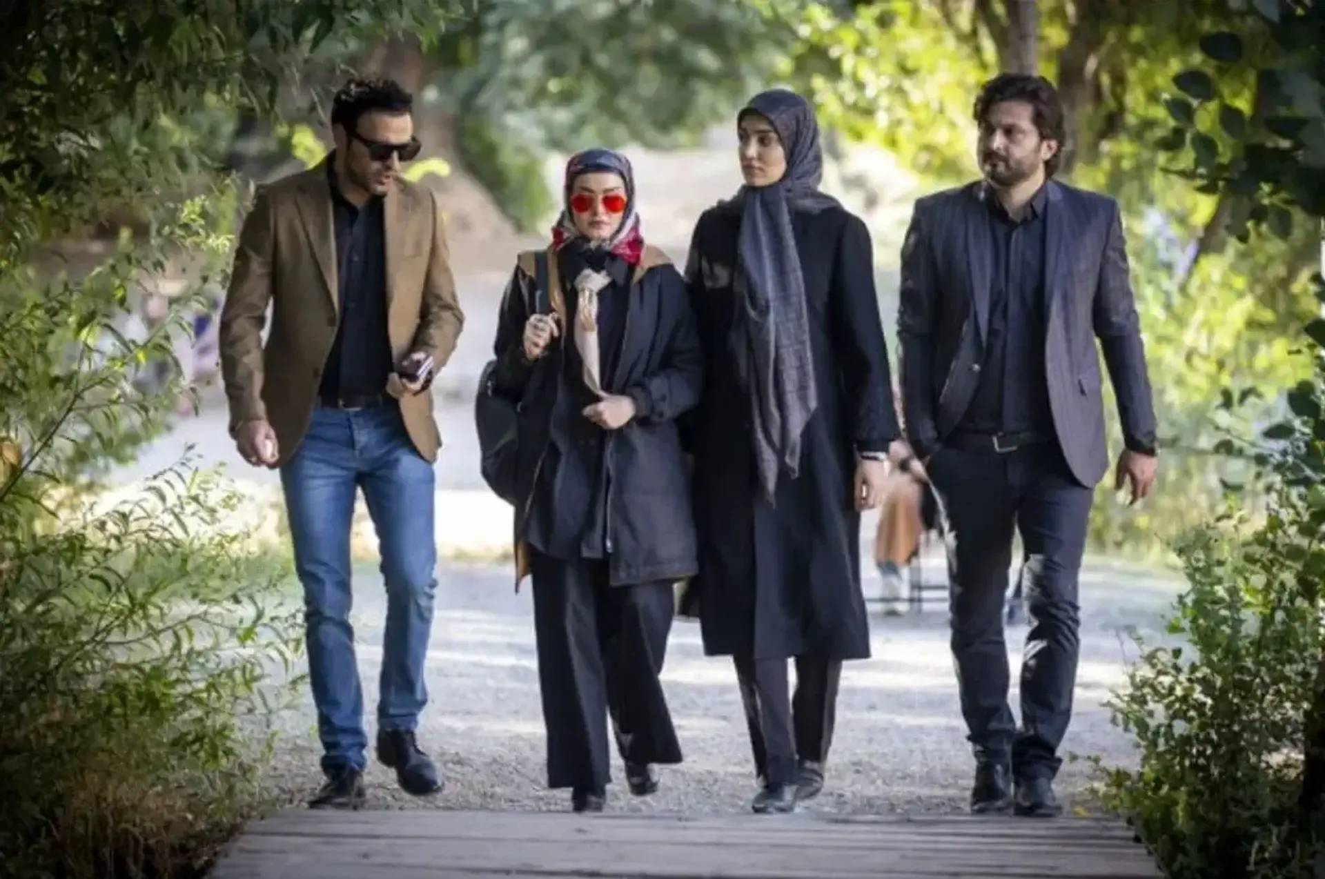 سریال ناریا ۱۴۰۴