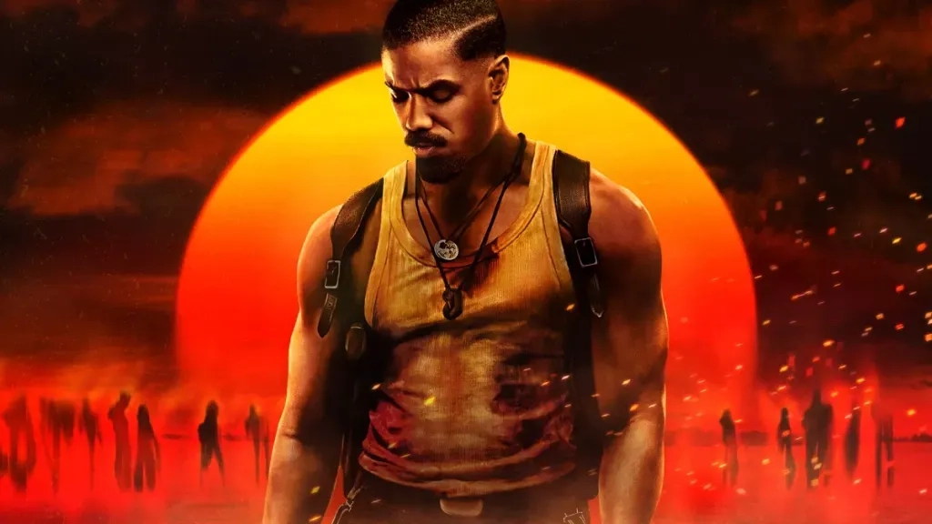 تاریخ انتشار دیجیتال و استریم فیلم گناهکاران