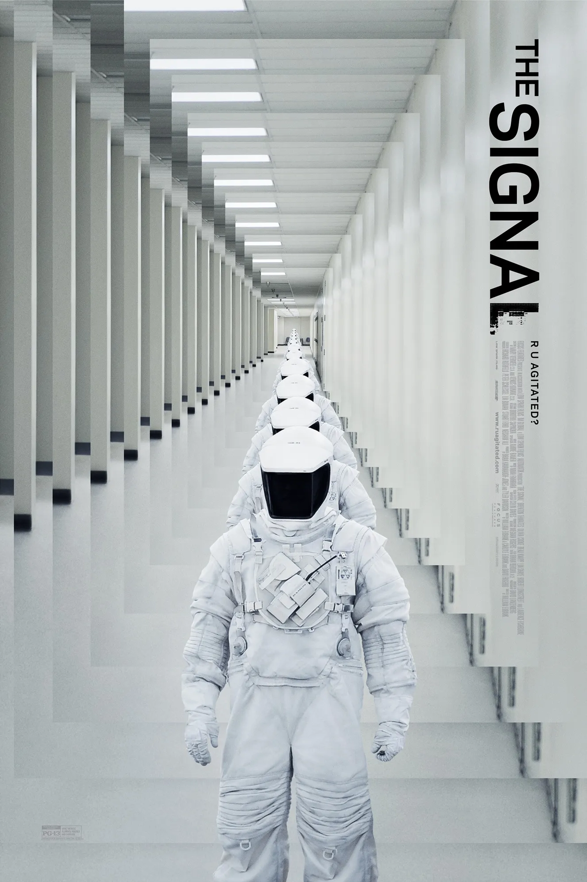 فیلم سیگنال (The Signal 2014)
