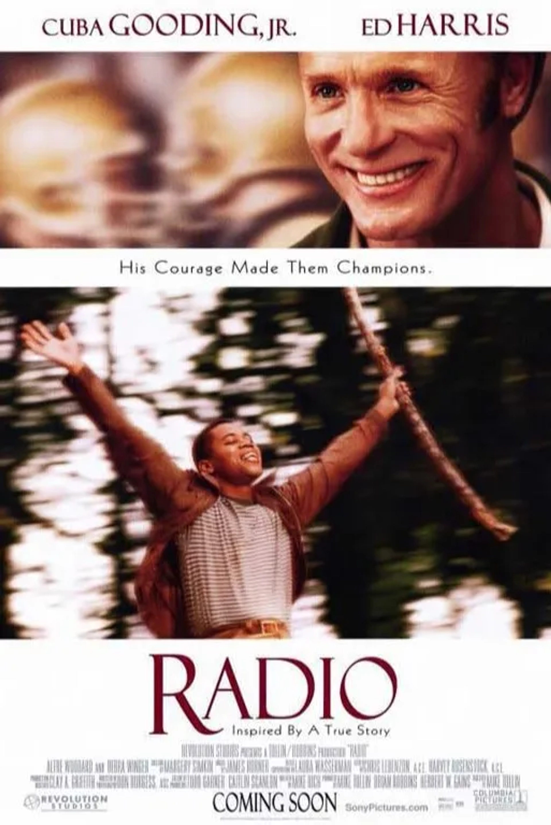 فیلم رادیو (Radio 2003)