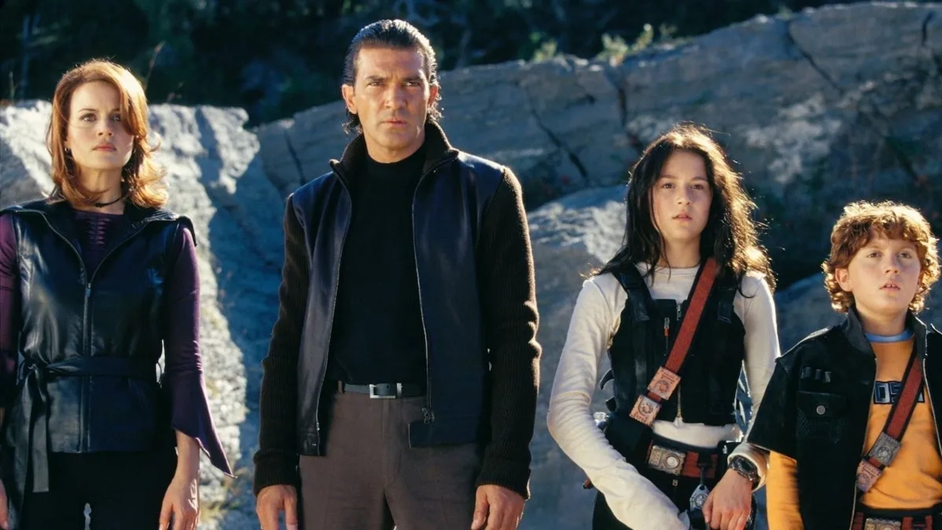 فیلم بچه های جاسوس (Spy Kids 2001)