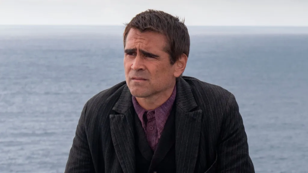 کالین فارل پسرش را به مرکز مراقبتی می‌فرستد