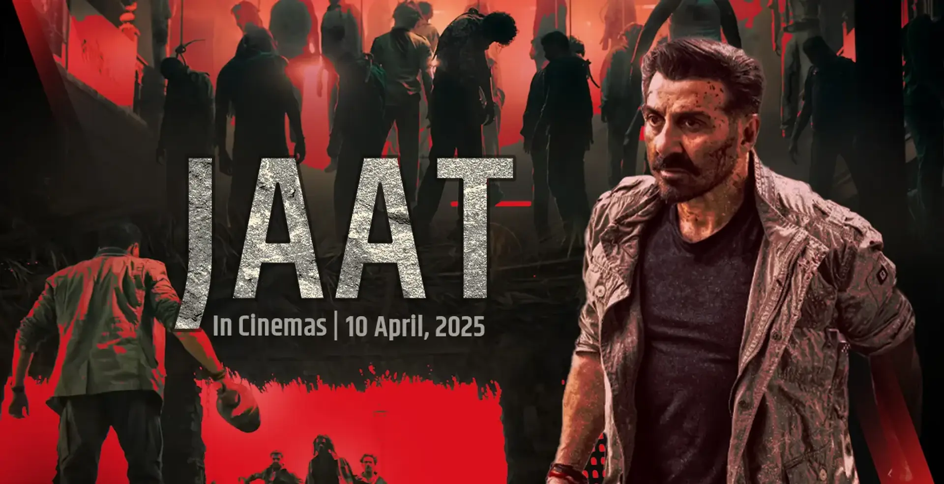 فیلم جات (Jaat 2025)