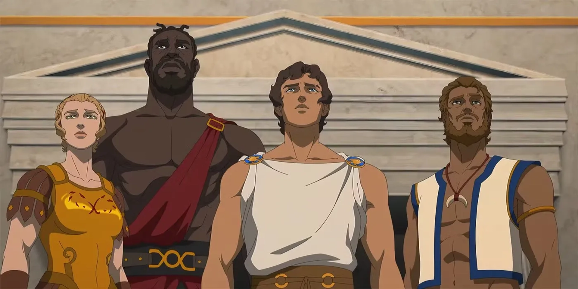 تریلر فصل سوم انیمه سریالی Blood of Zeus (خون زئوس)