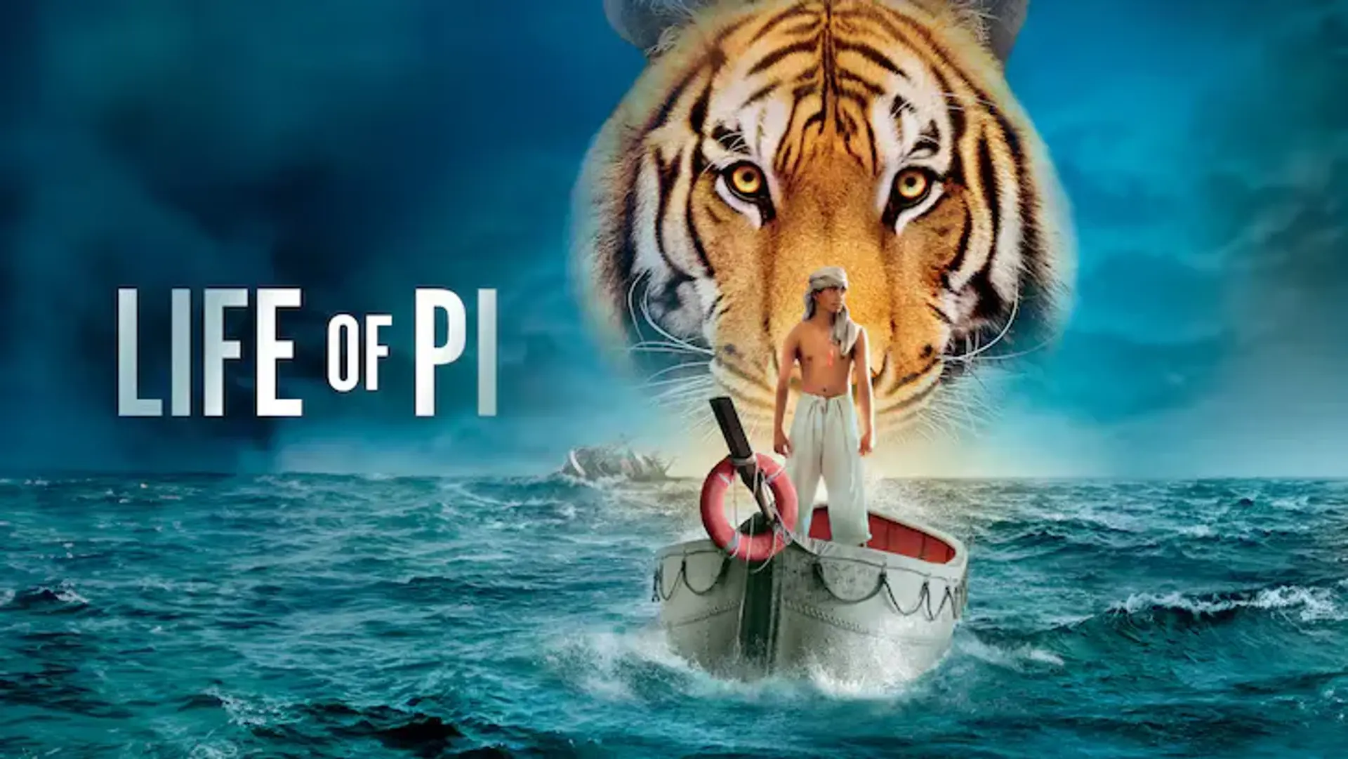 دانلود فیلم زندگی پای (Life of Pi 2012)