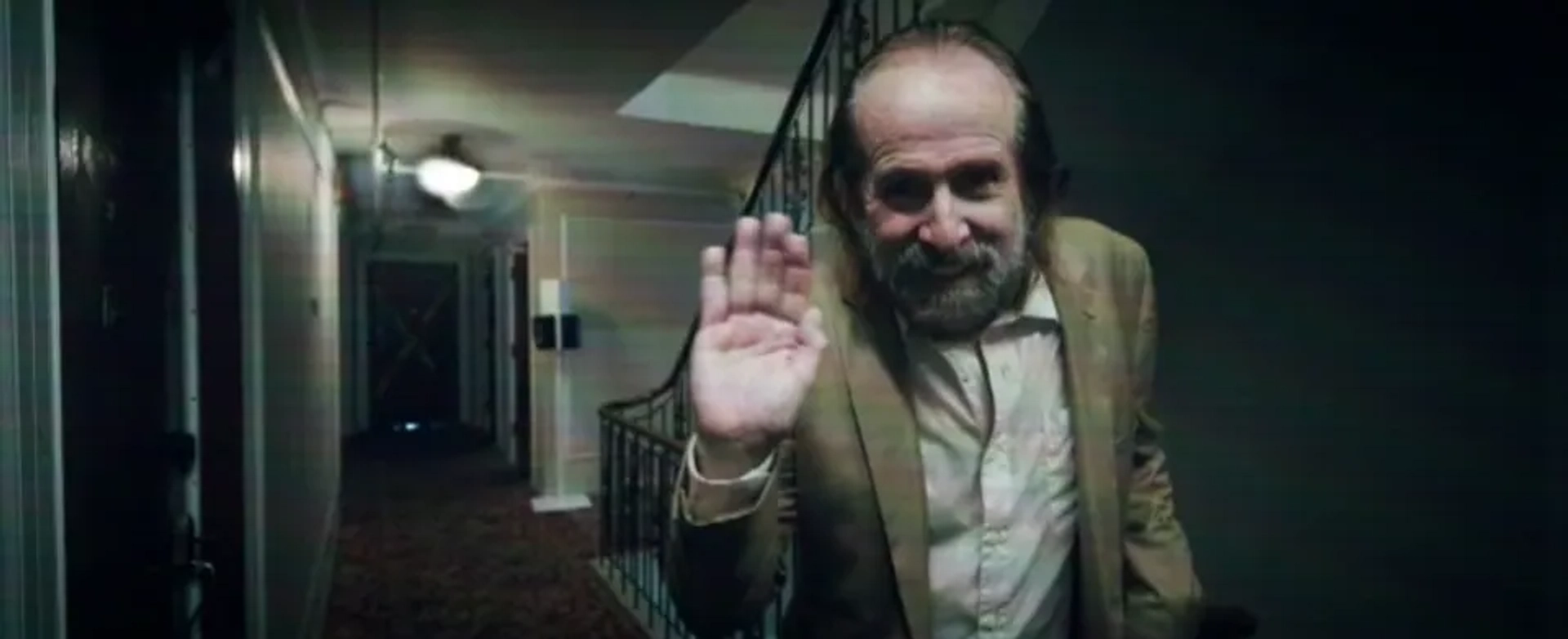 Peter Stormare in Songbird (2020)