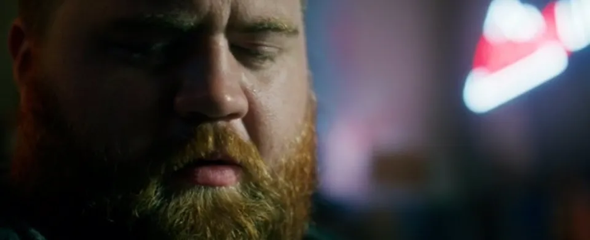 Paul Walter Hauser in Songbird (2020)