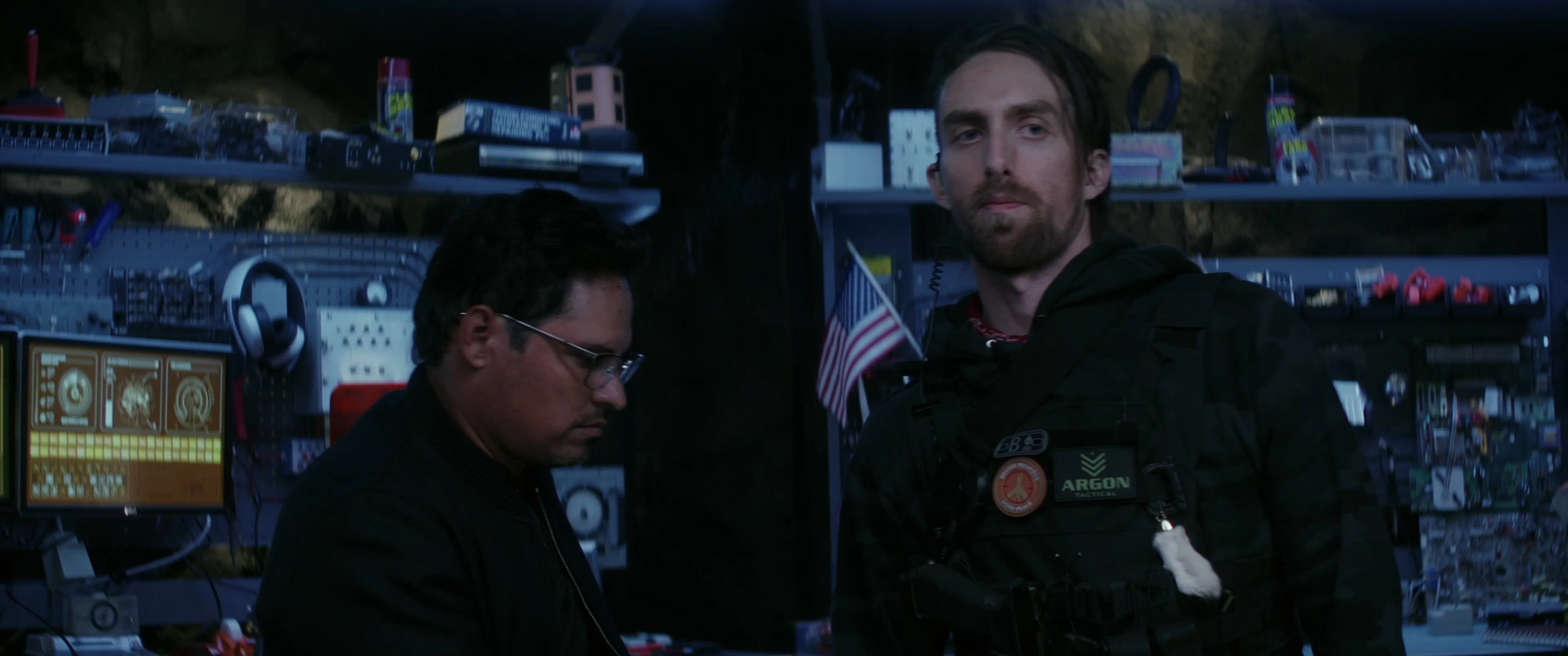 Michael Peña in Secret Headquarters (2022)